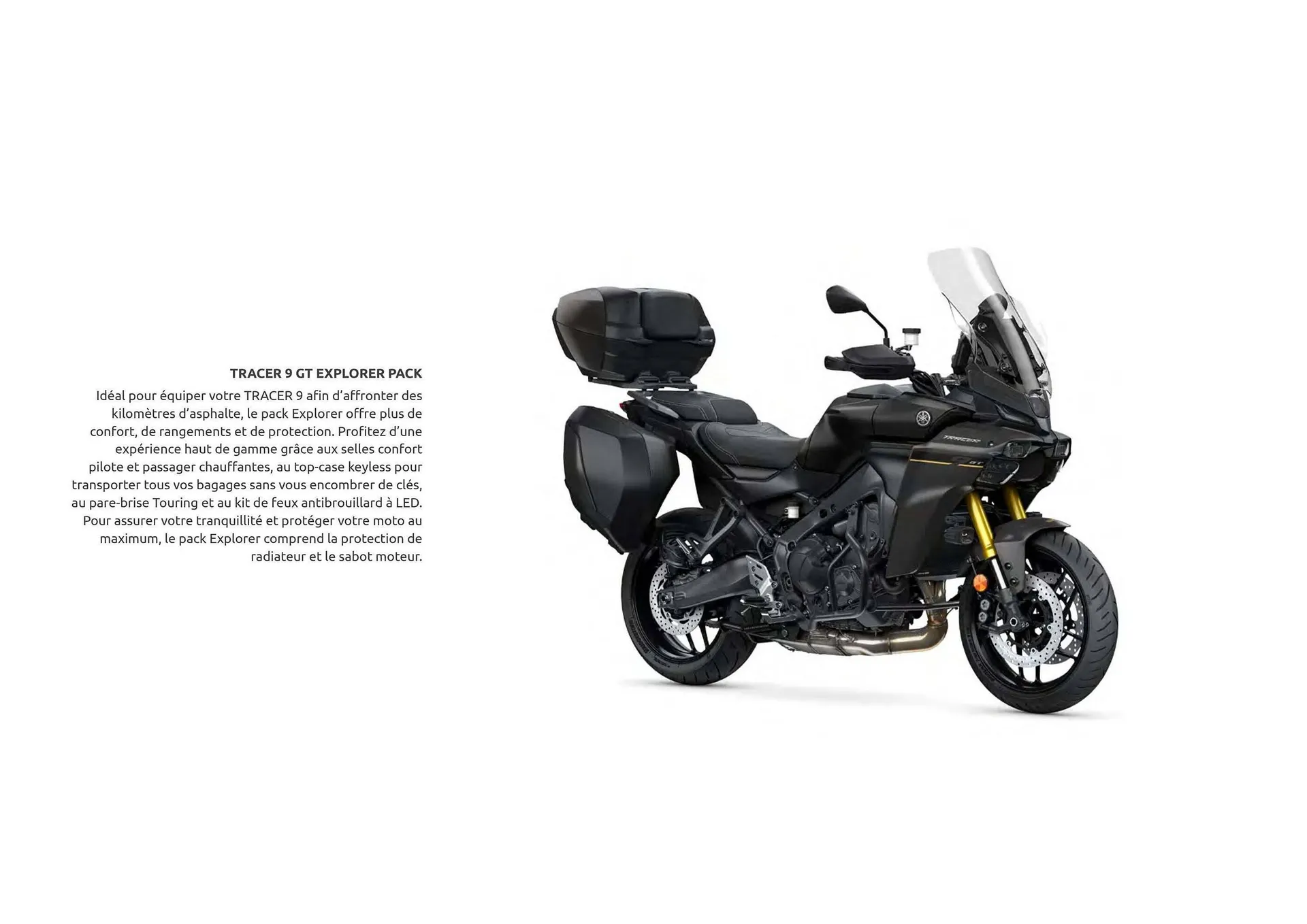 Catalogue Yamaha du 1 août au 1 janvier 2026 - Catalogue page 21