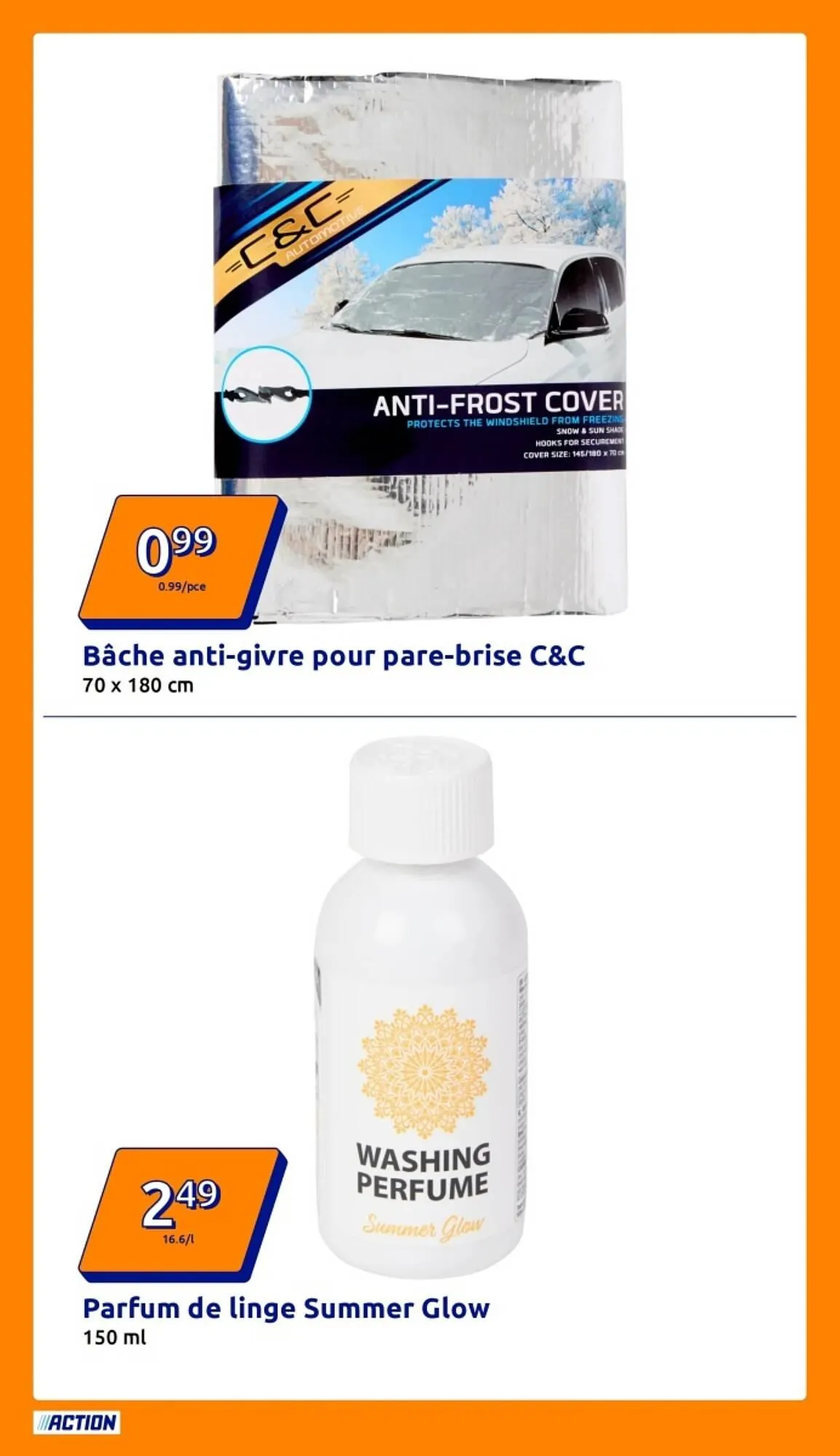 Catalogue Action du 10 décembre au 16 décembre 2025 - Catalogue page 22