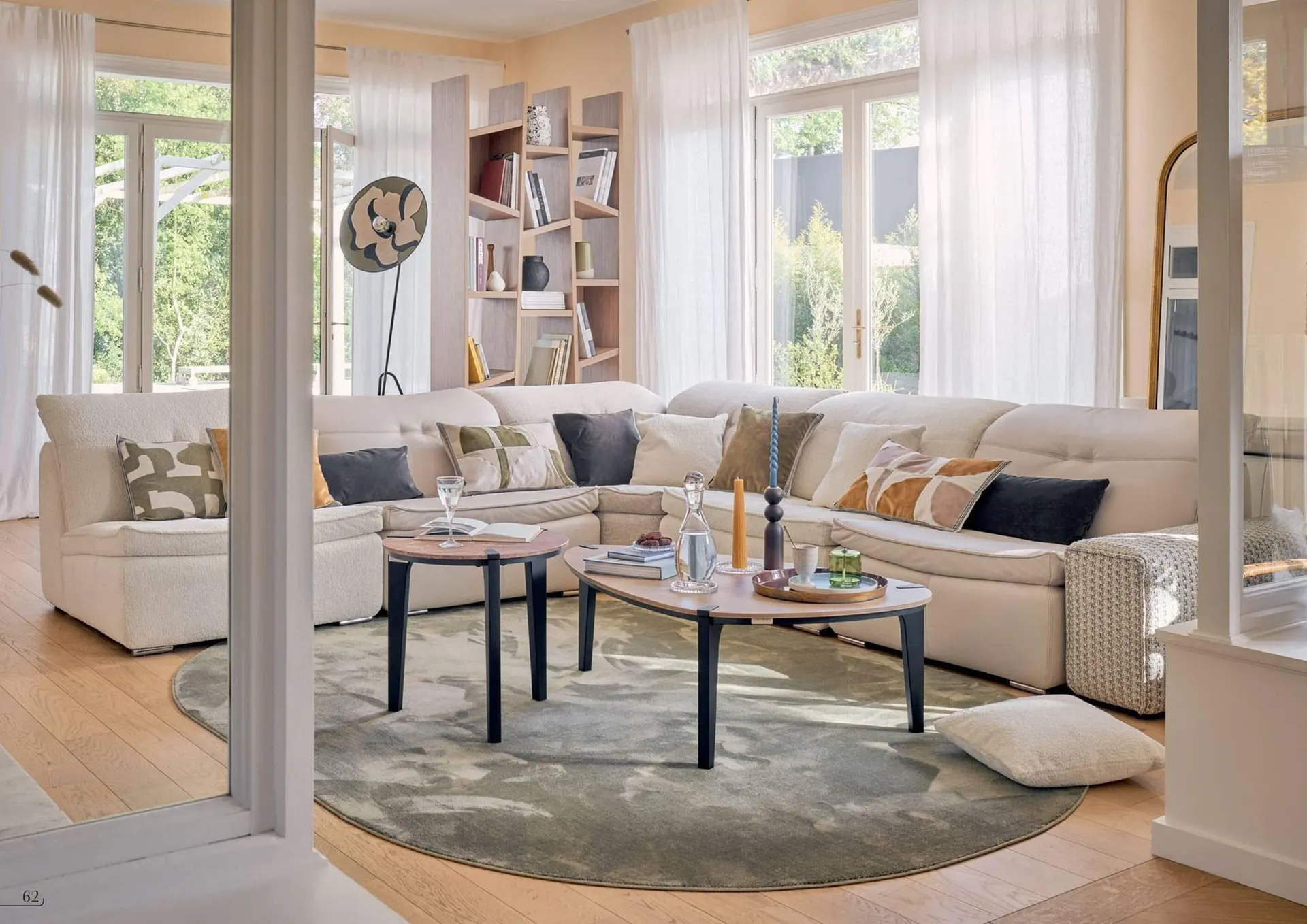 Catalogue Gautier du 19 septembre au 31 mai 2026 - Catalogue page 62