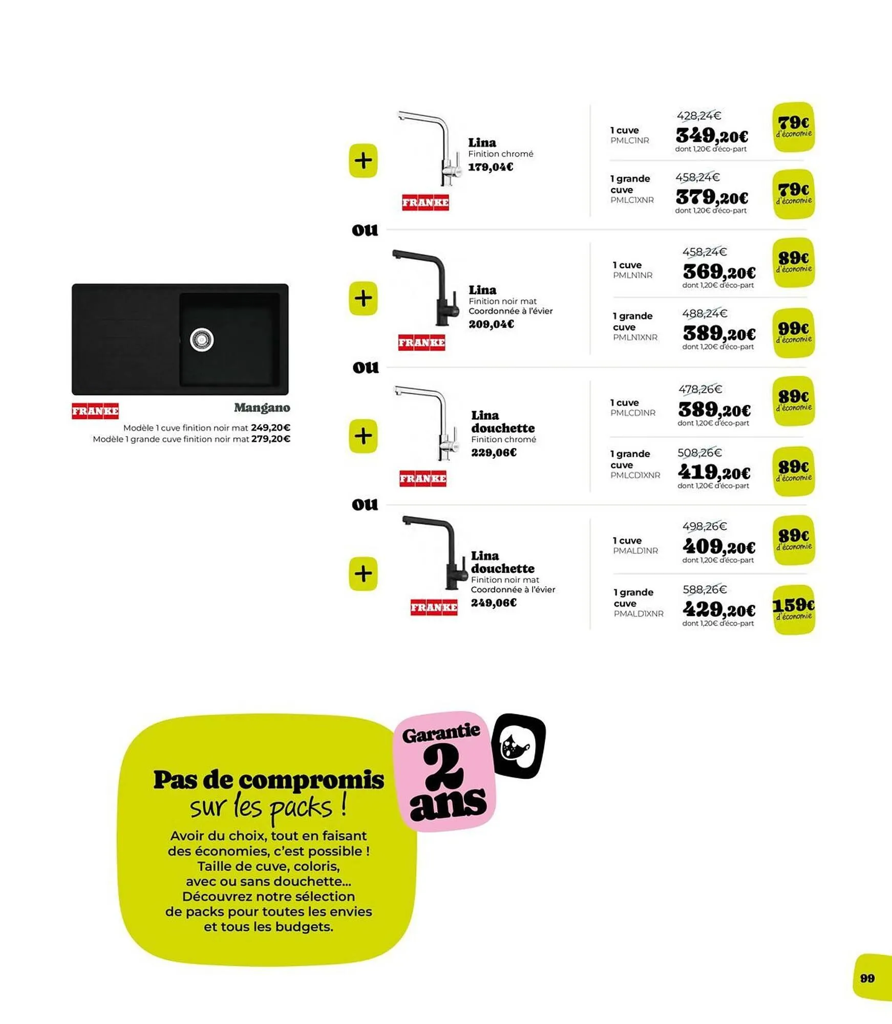 Catalogue SoCoo'c du 2 mars au 31 mai 2026 - Catalogue page 99