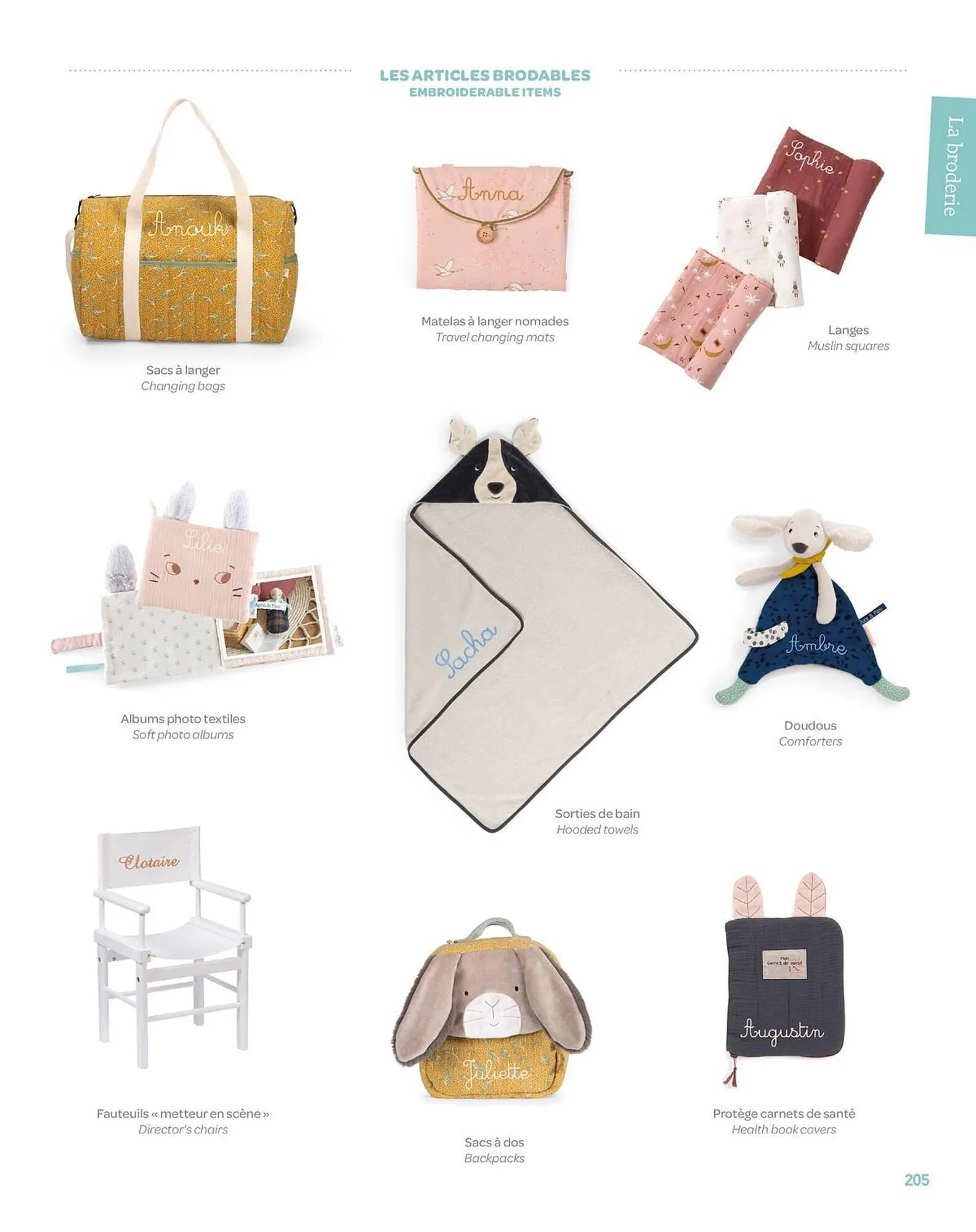 Catalogue Moulin Roty du 13 février au 31 décembre 2025 - Catalogue page 207