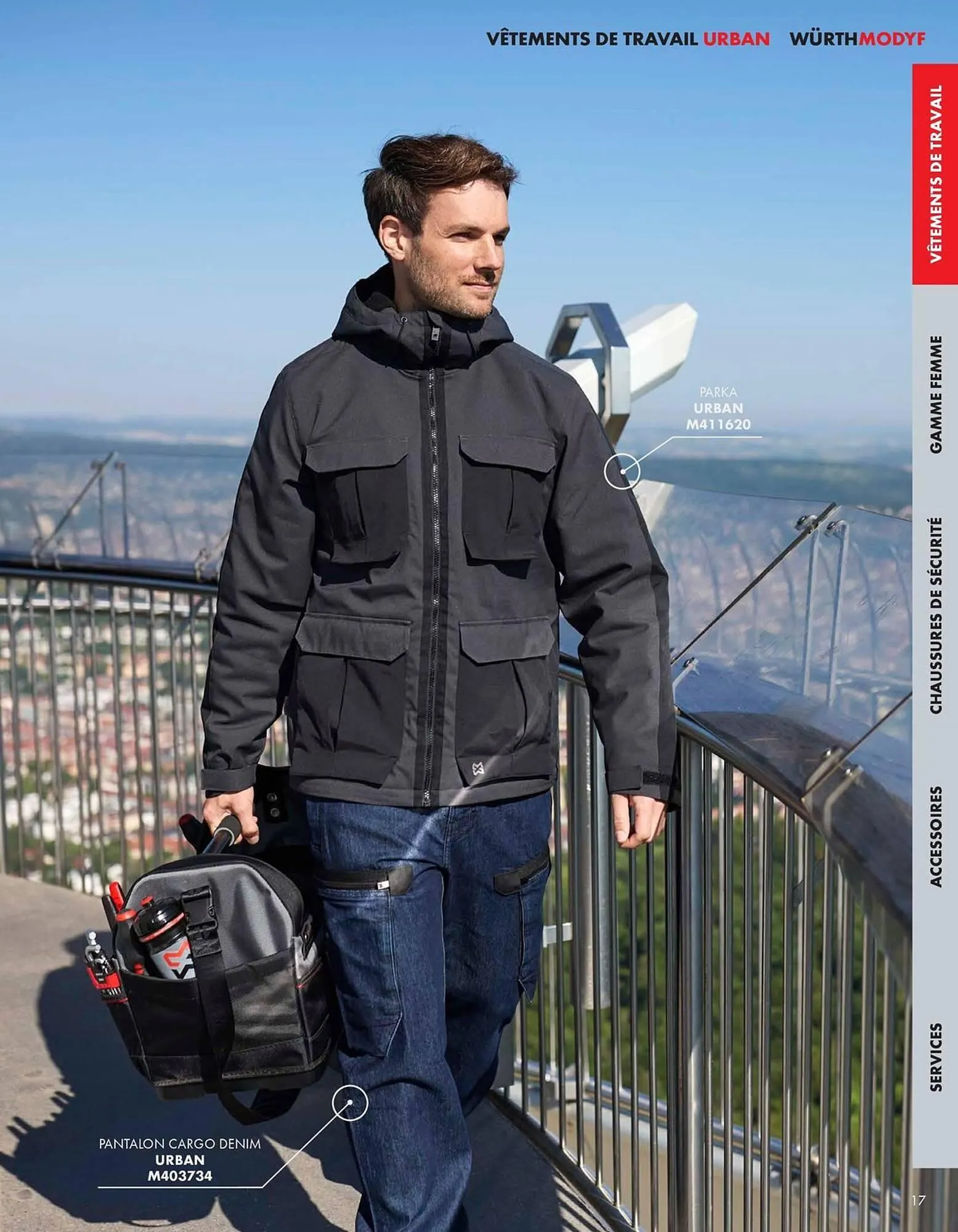 Catalogue Würth du 27 février au 31 décembre 2026 - Catalogue page 17