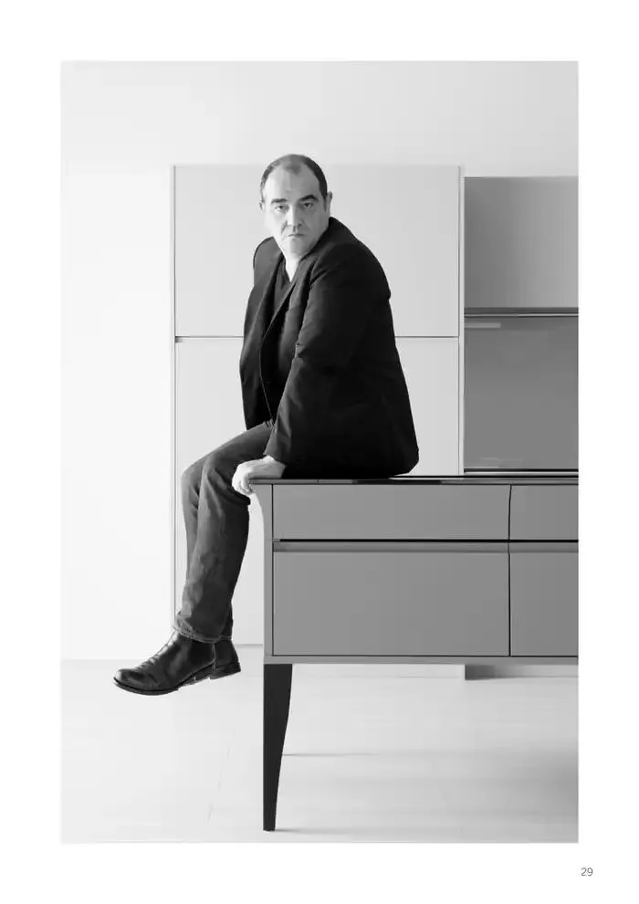 VOUS NE TROUVEREZ PAS VOTRE CUISINE DANS CE CATALOGUE du 16 janvier au 30 avril 2025 - Catalogue page 29