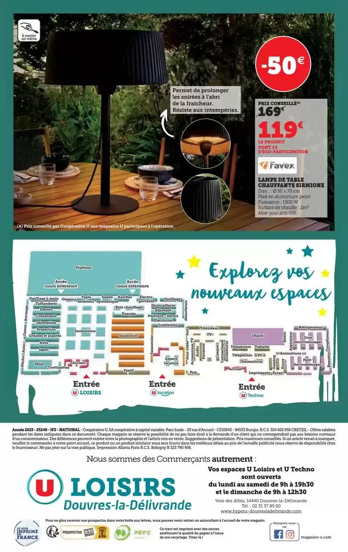 Spécial Jardin du 15 avril au 27 avril 2025 - Catalogue page 20