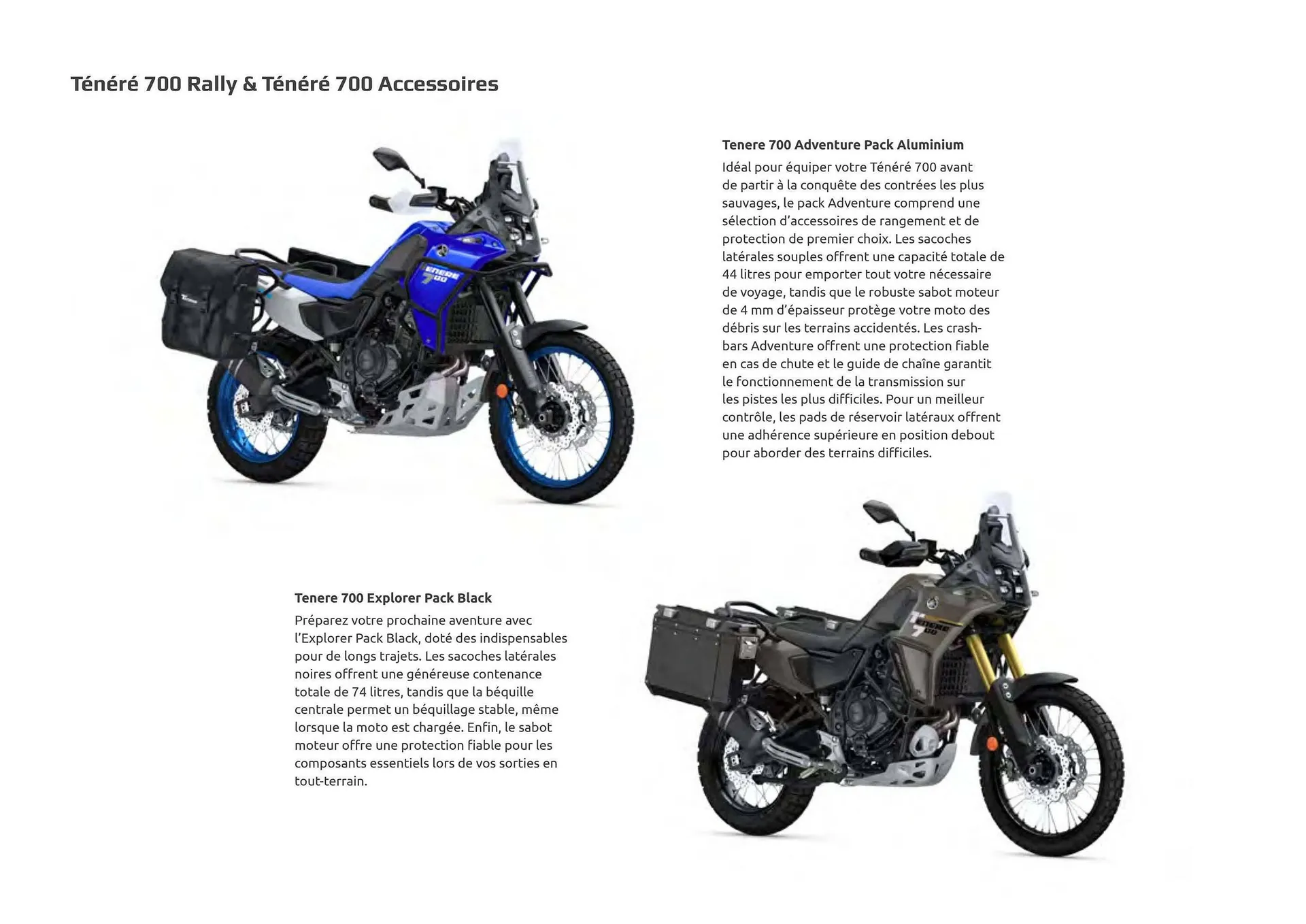 Catalogue Yamaha du 29 juillet au 3 janvier 2026 - Catalogue page 28