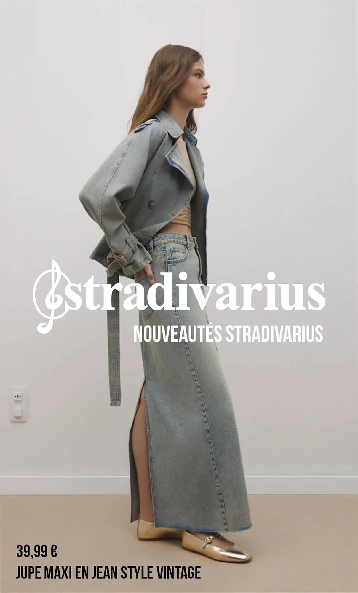 Catalogue Stradivarius - 1
