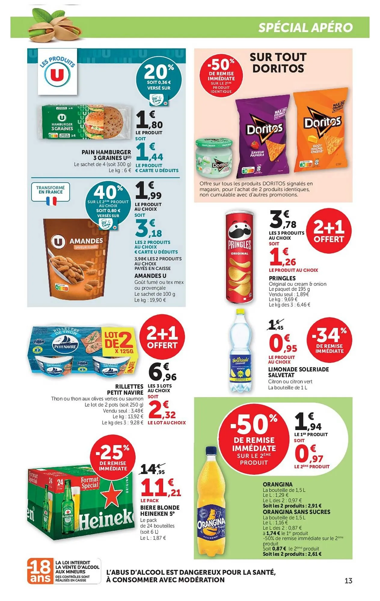 Catalogue U Express du 12 mai au 24 mai 2026 - Catalogue page 13