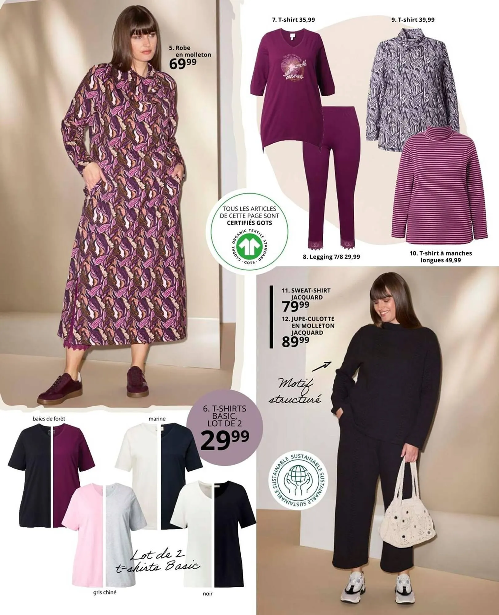 Catalogue Ulla Popken du 2 octobre au 31 octobre 2025 - Catalogue page 171