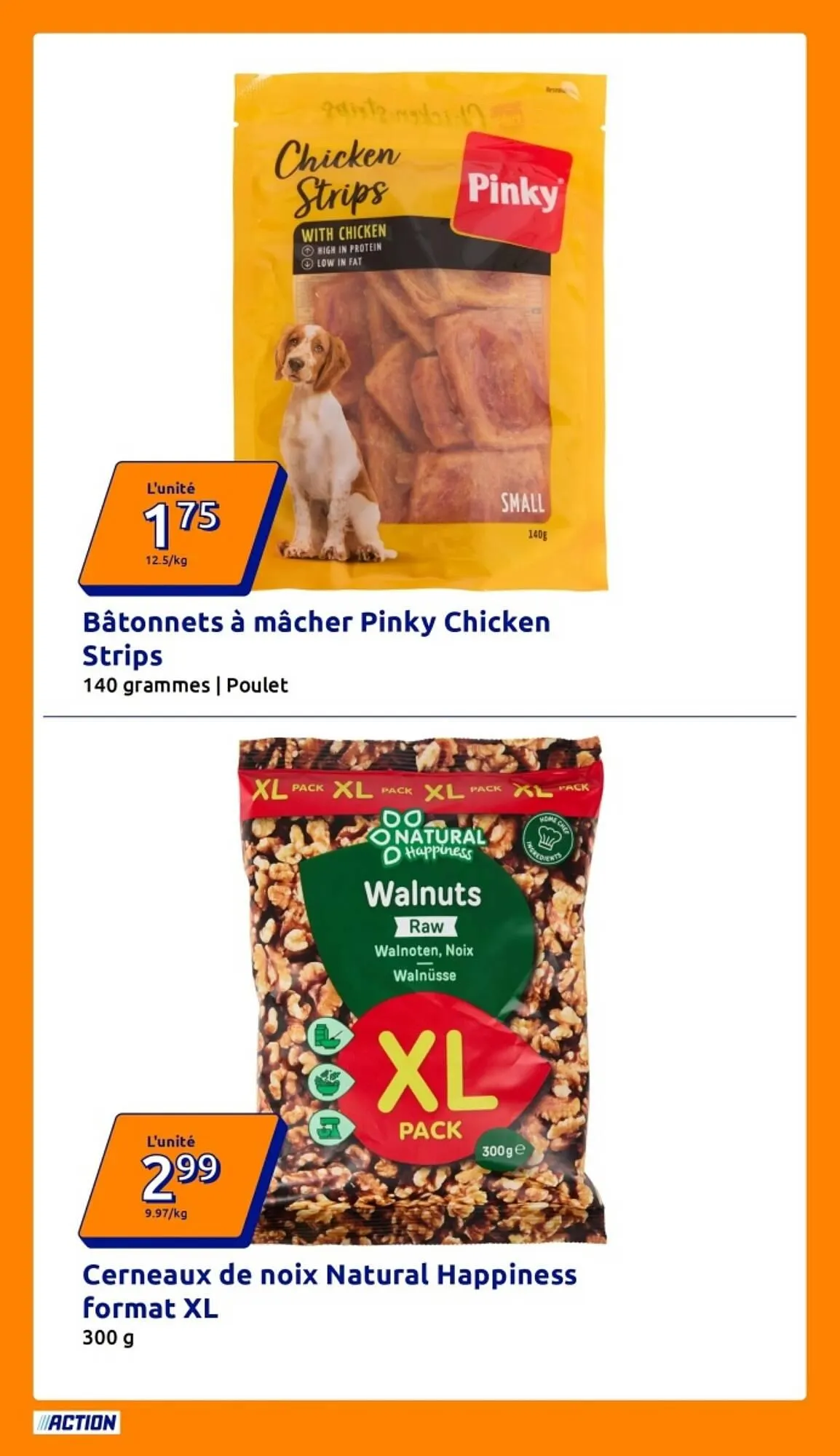 Catalogue Action du 1 avril au 7 avril 2026 - Catalogue page 22