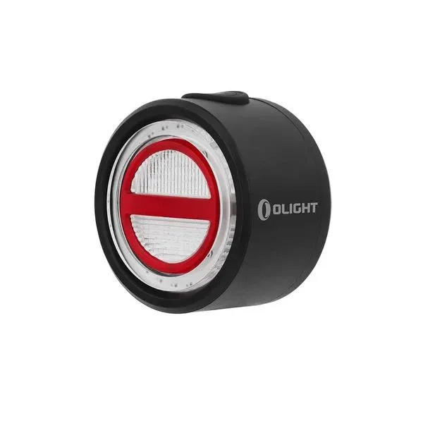 BS 100 | Feu arrière vélo rechargeable 100 lumens