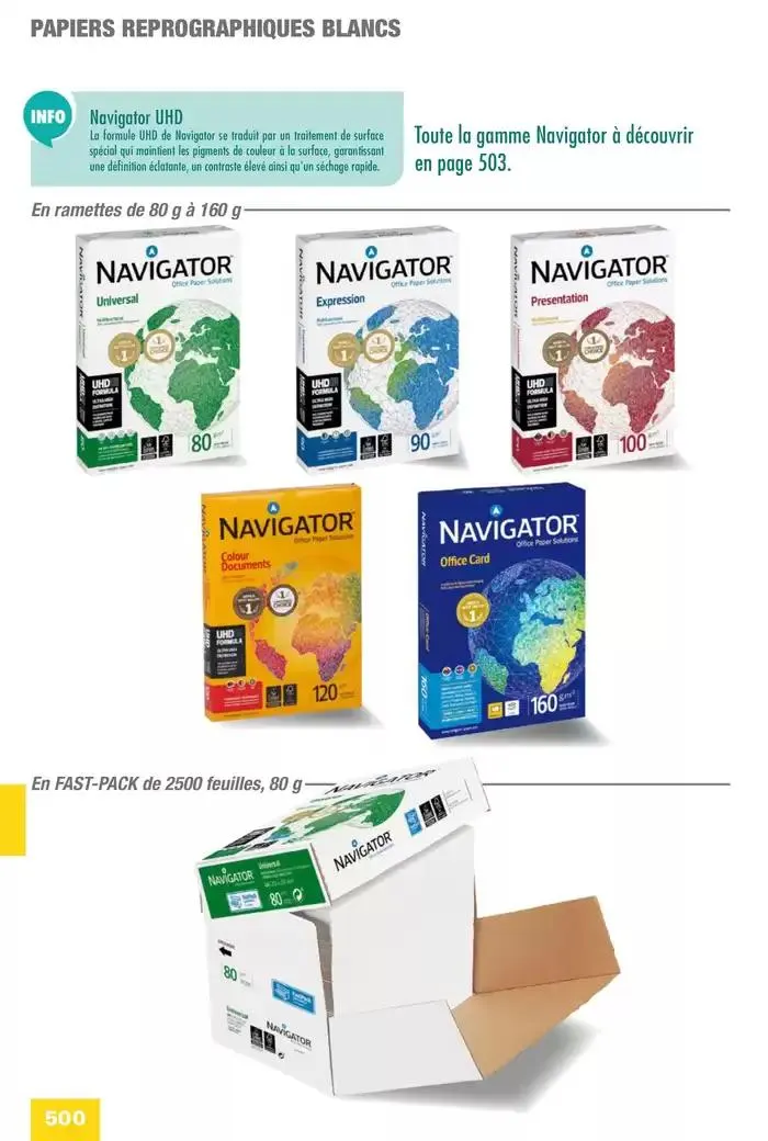Catalogue Entreprises 2025 du 13 janvier au 31 décembre 2025 - Catalogue page 502