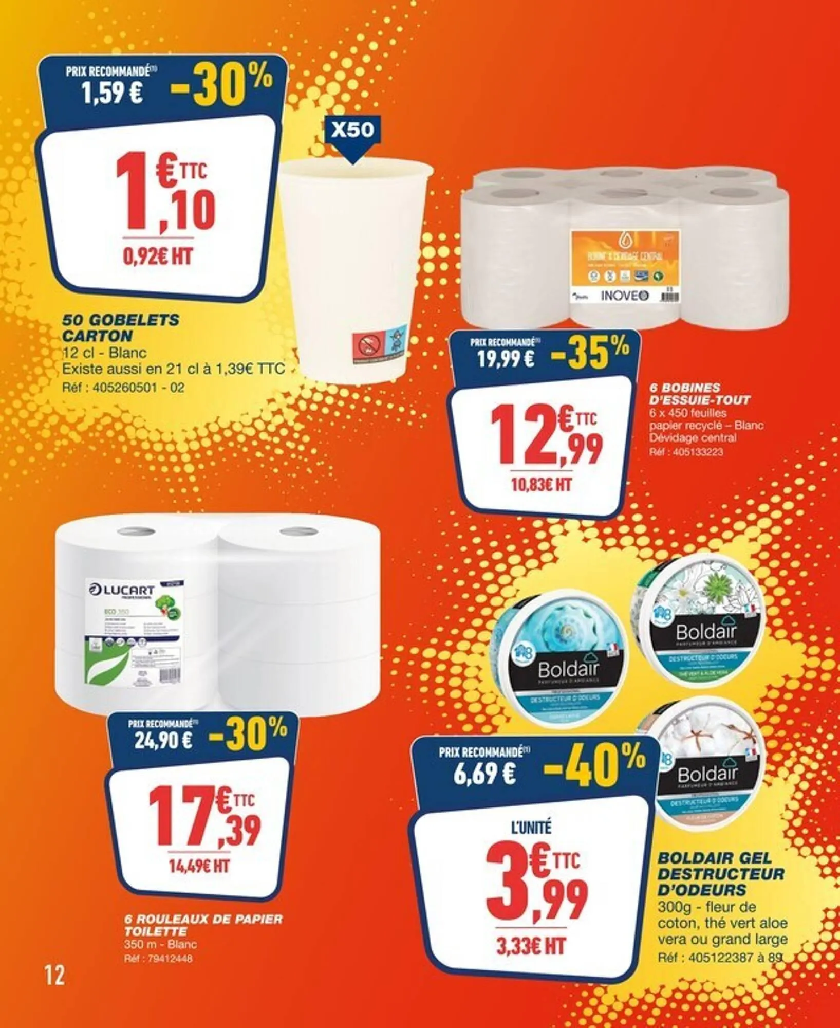 Catalogue Bureau Vallée du 5 janvier au 24 janvier 2026 - Catalogue page 12