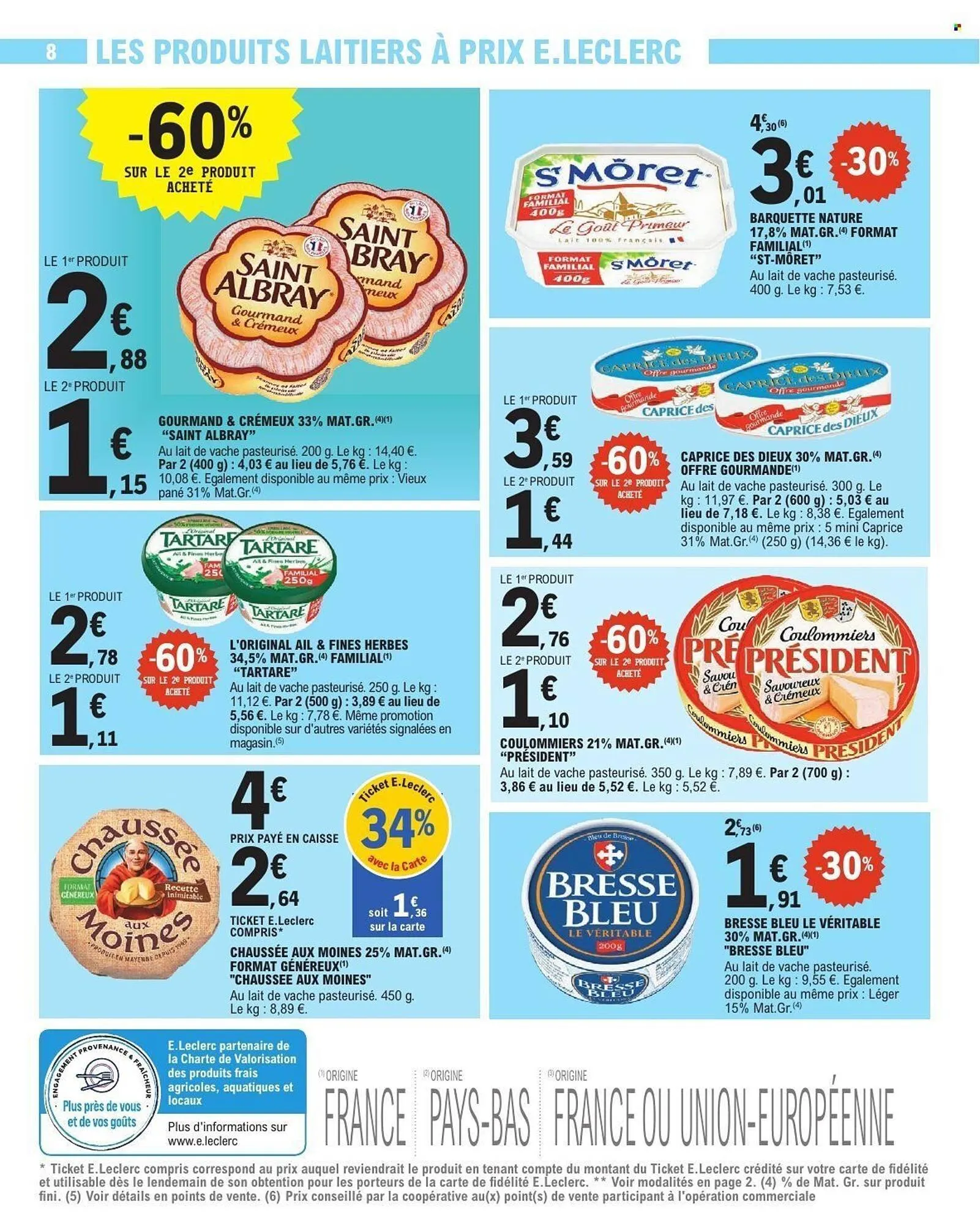 Catalogue E.Leclerc du 6 janvier au 17 janvier 2026 - Catalogue page 8