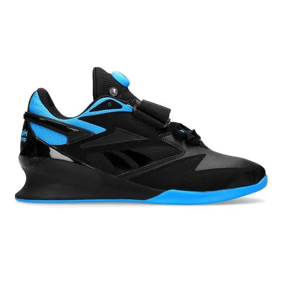 Chaussures Reebok Legacy Lifter III noir bleu