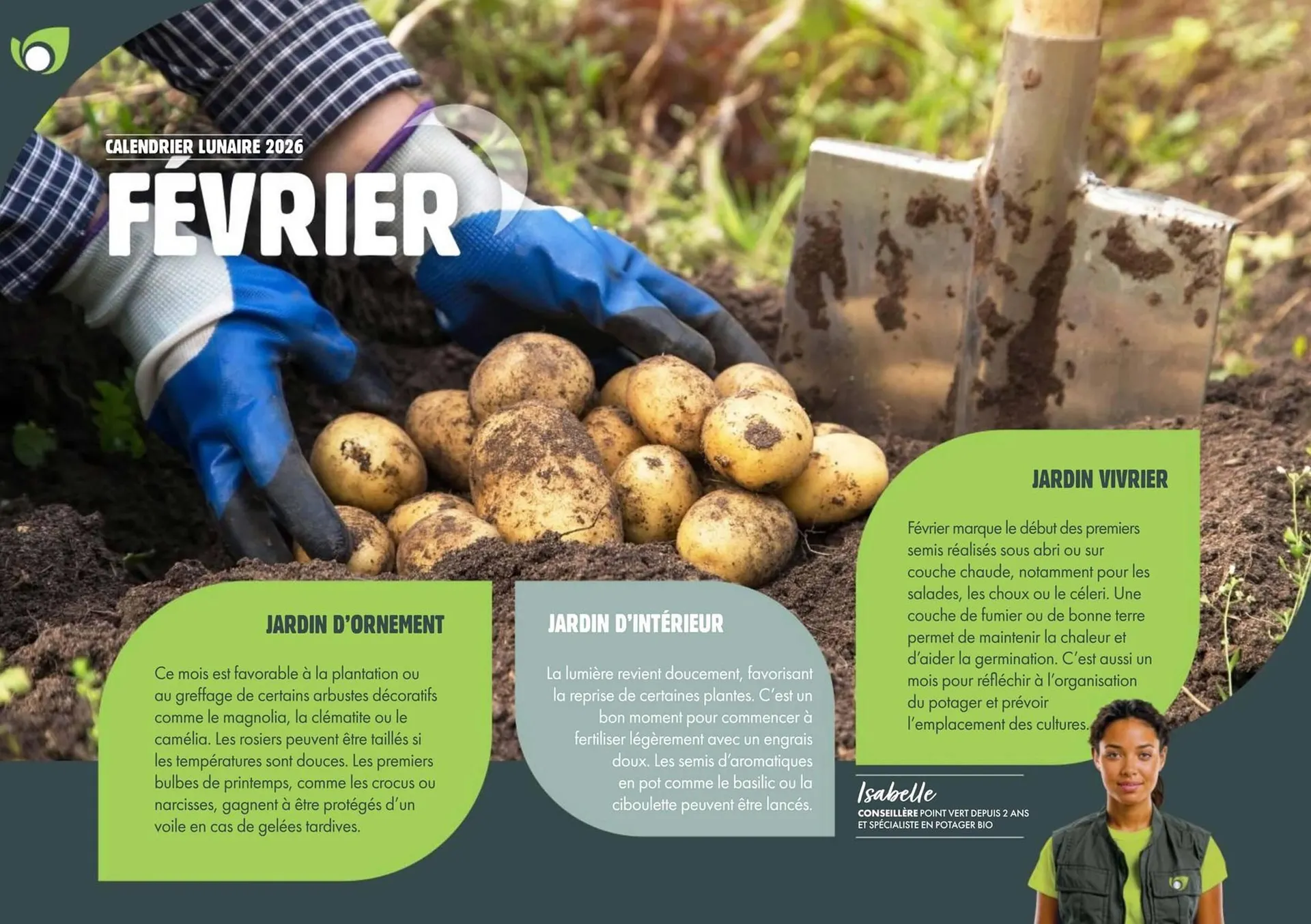 Catalogue Point Vert du 1 janvier au 31 décembre 2026 - Catalogue page 7