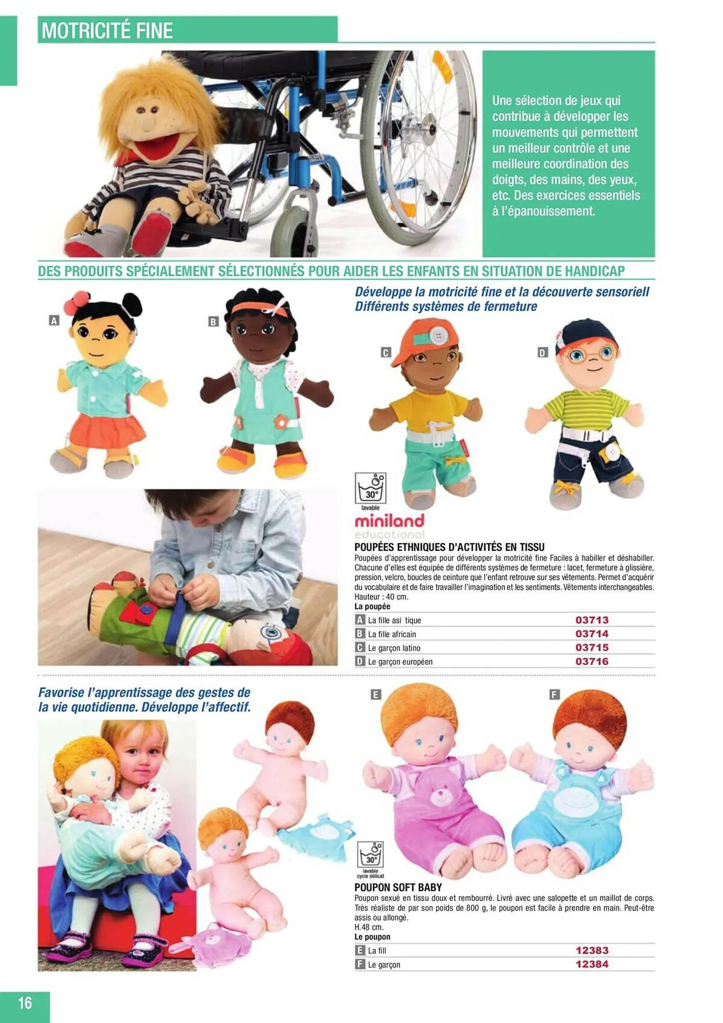 Catalogue Majuscule du 2 mai au 31 décembre 2023 - Catalogue page 40