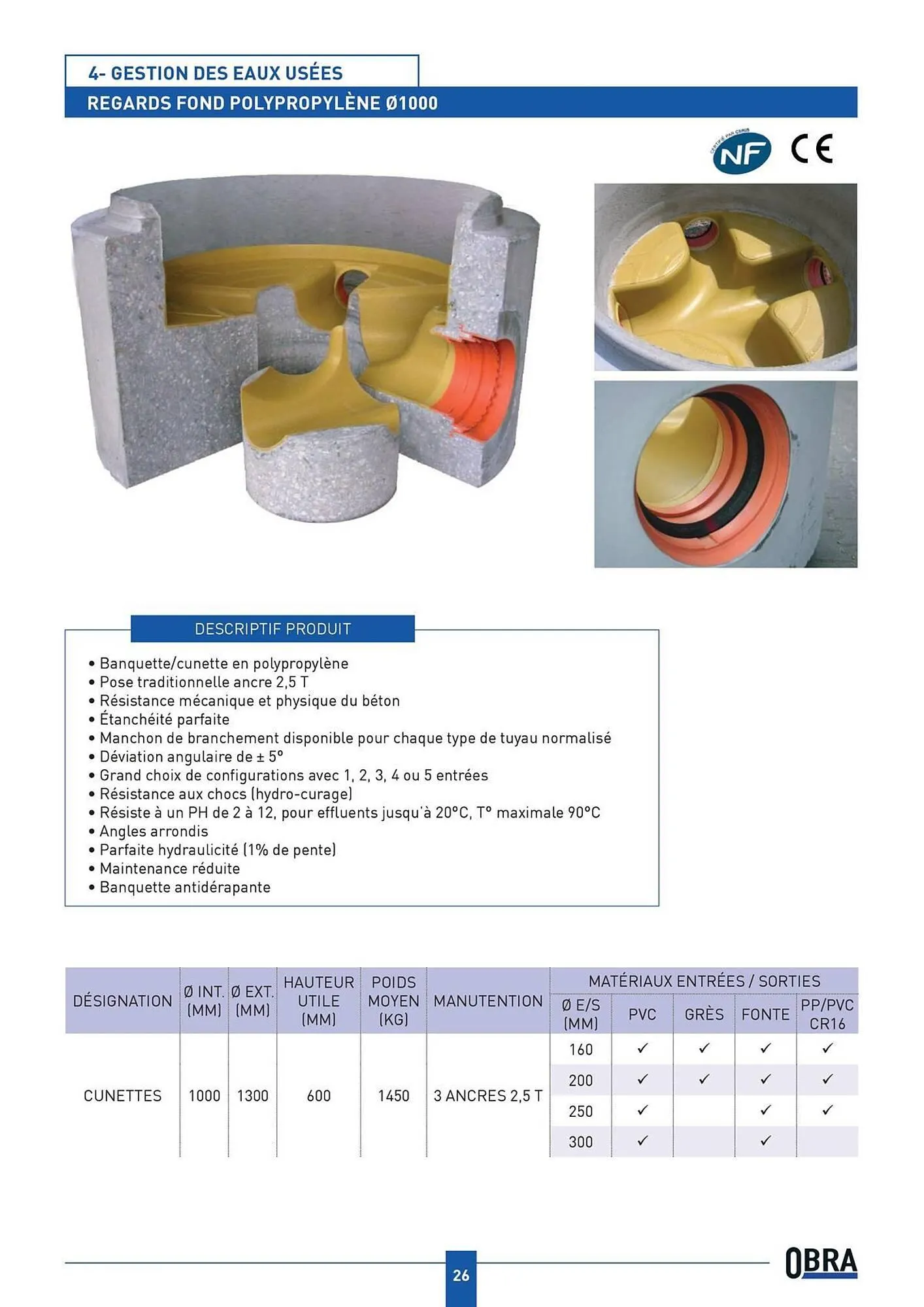 Catalogue Chausson Matériaux du 16 septembre au 31 décembre 2025 - Catalogue page 28