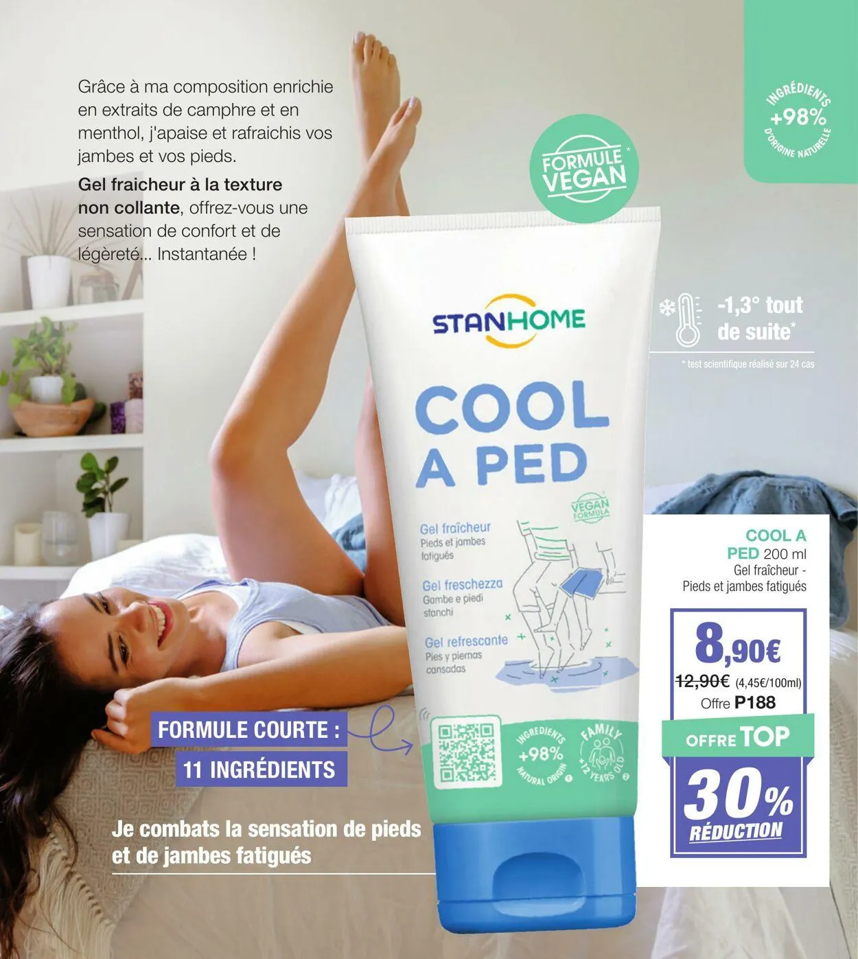 Stanhome du 15 mai au 29 mai 2025 - Catalogue page 67