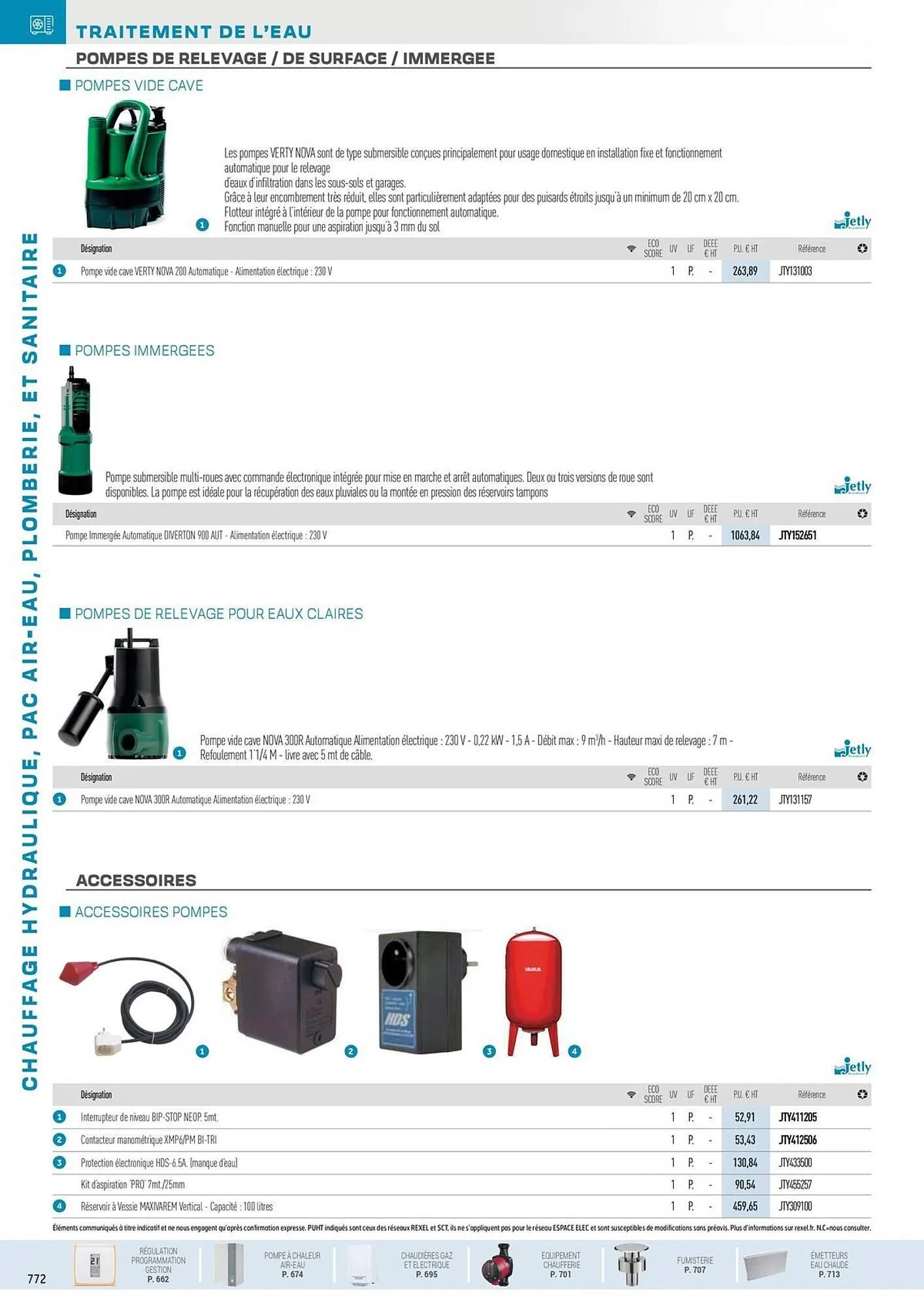 Catalogue Rexel du 31 octobre au 31 décembre 2025 - Catalogue page 114