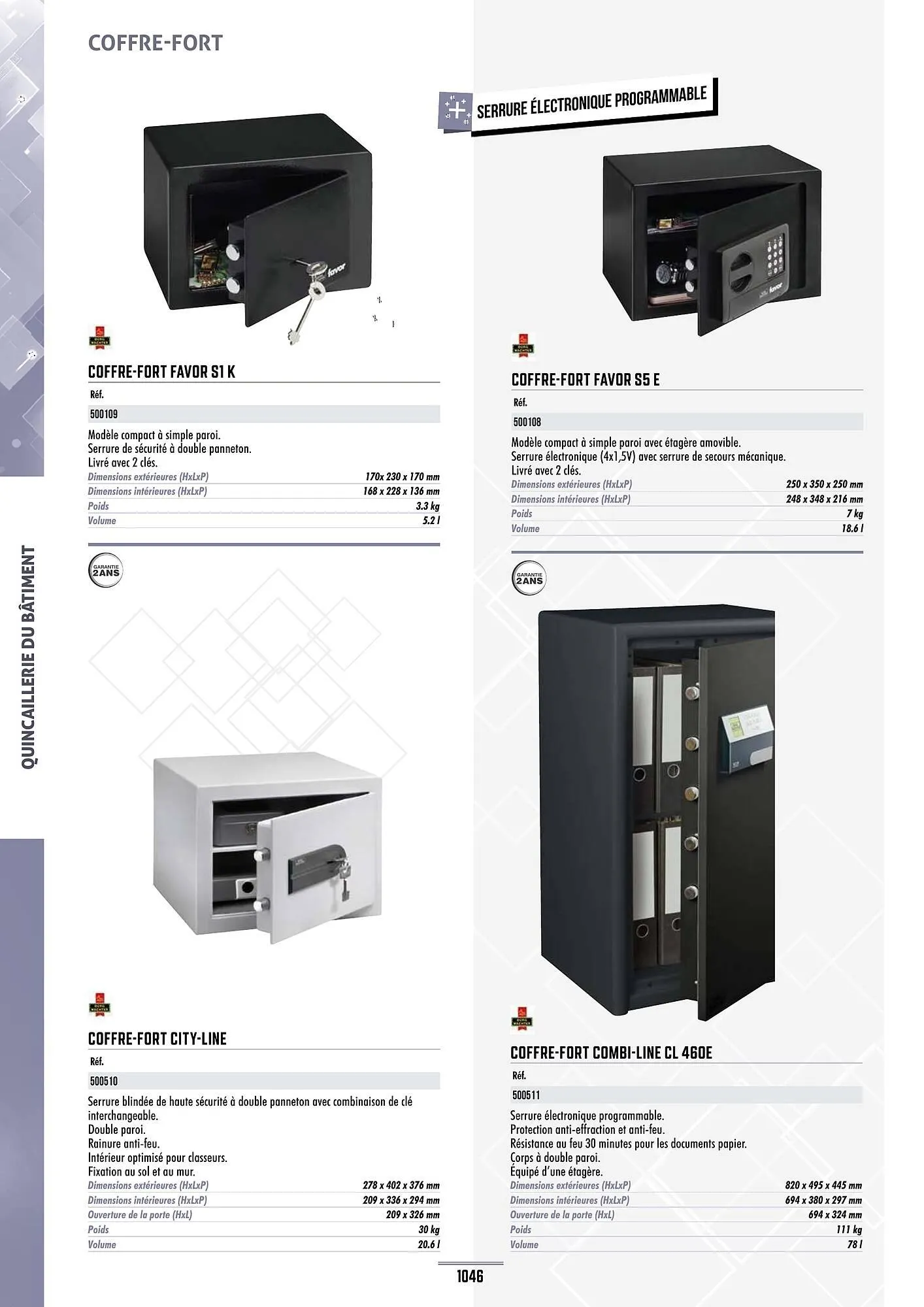 Catalogue Master Pro du 28 janvier au 30 décembre 2028 - Catalogue page 1050