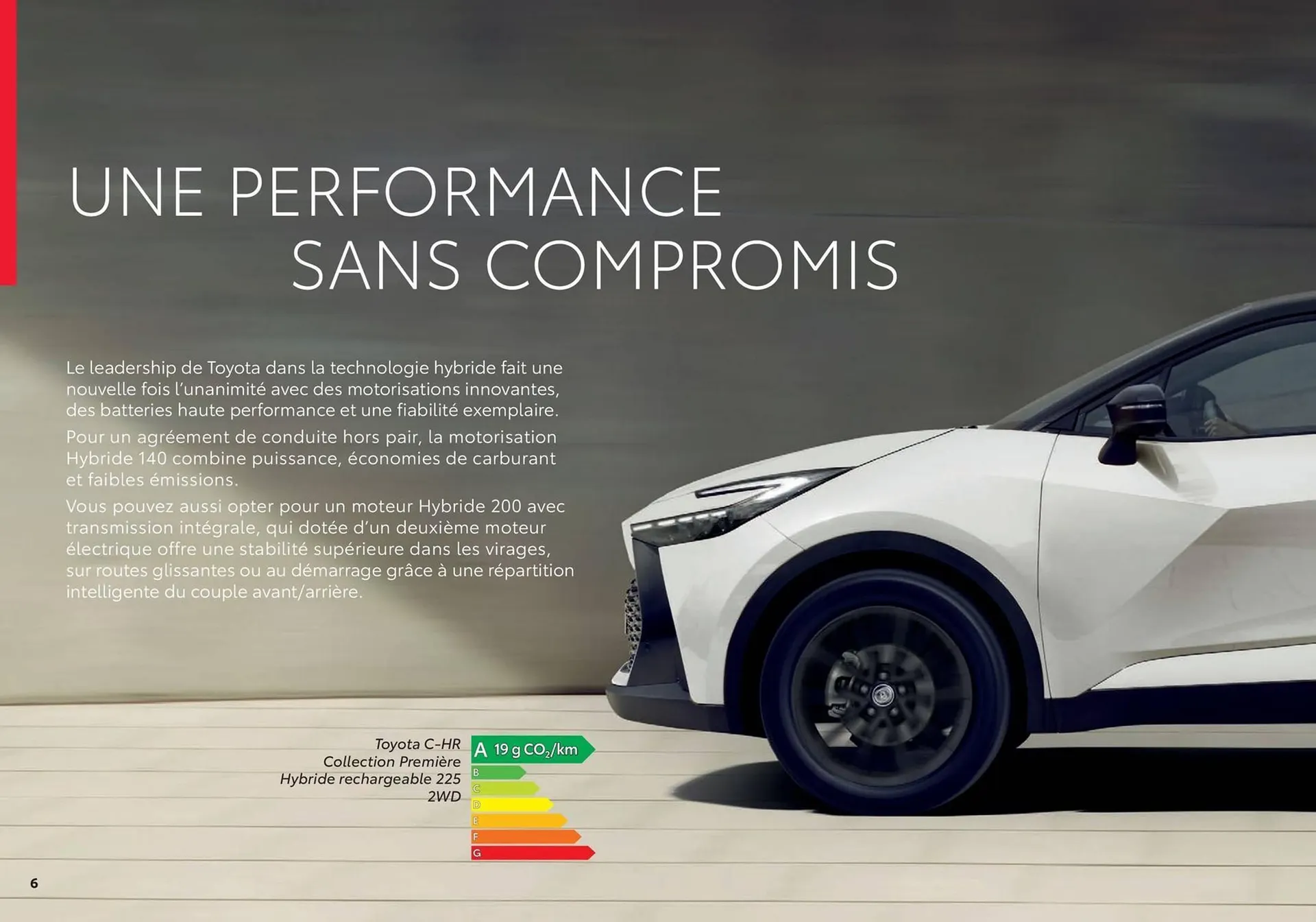 Catalogue Toyota du 28 avril au 26 avril 2026 - Catalogue page 6