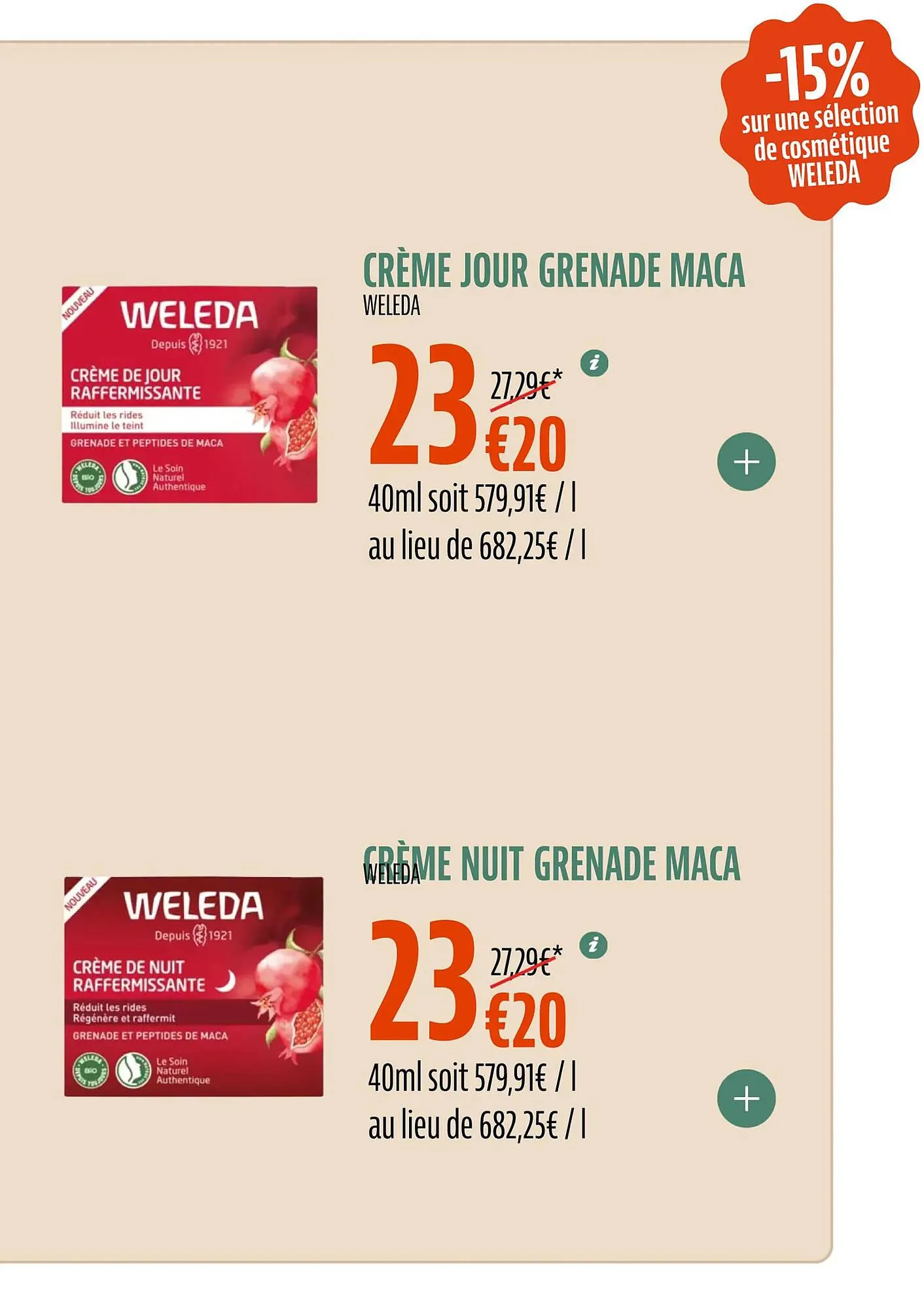 Catalogue La Vie Claire du 30 octobre au 26 novembre 2025 - Catalogue page 49