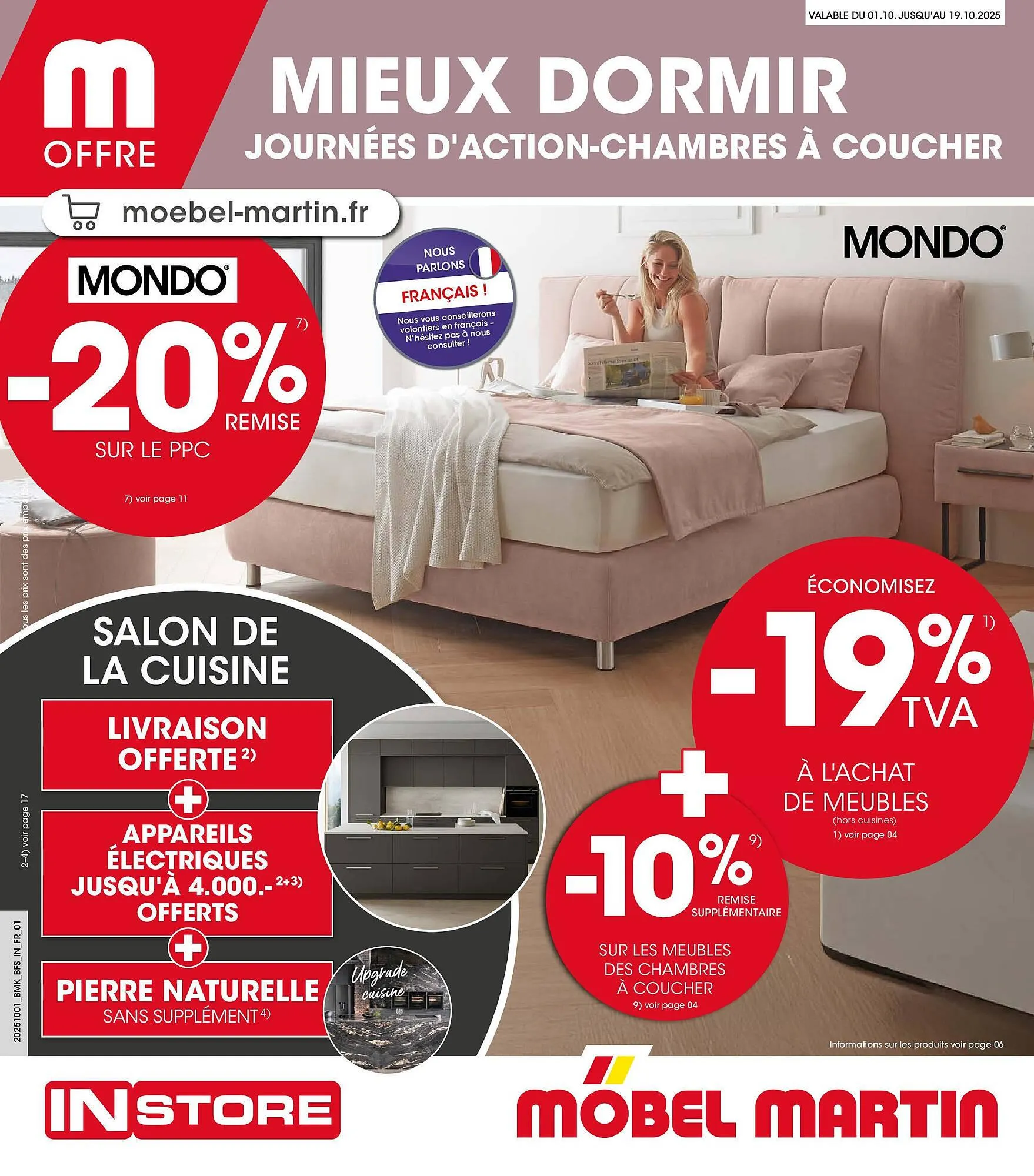 Catalogue Möbel Martin - 1