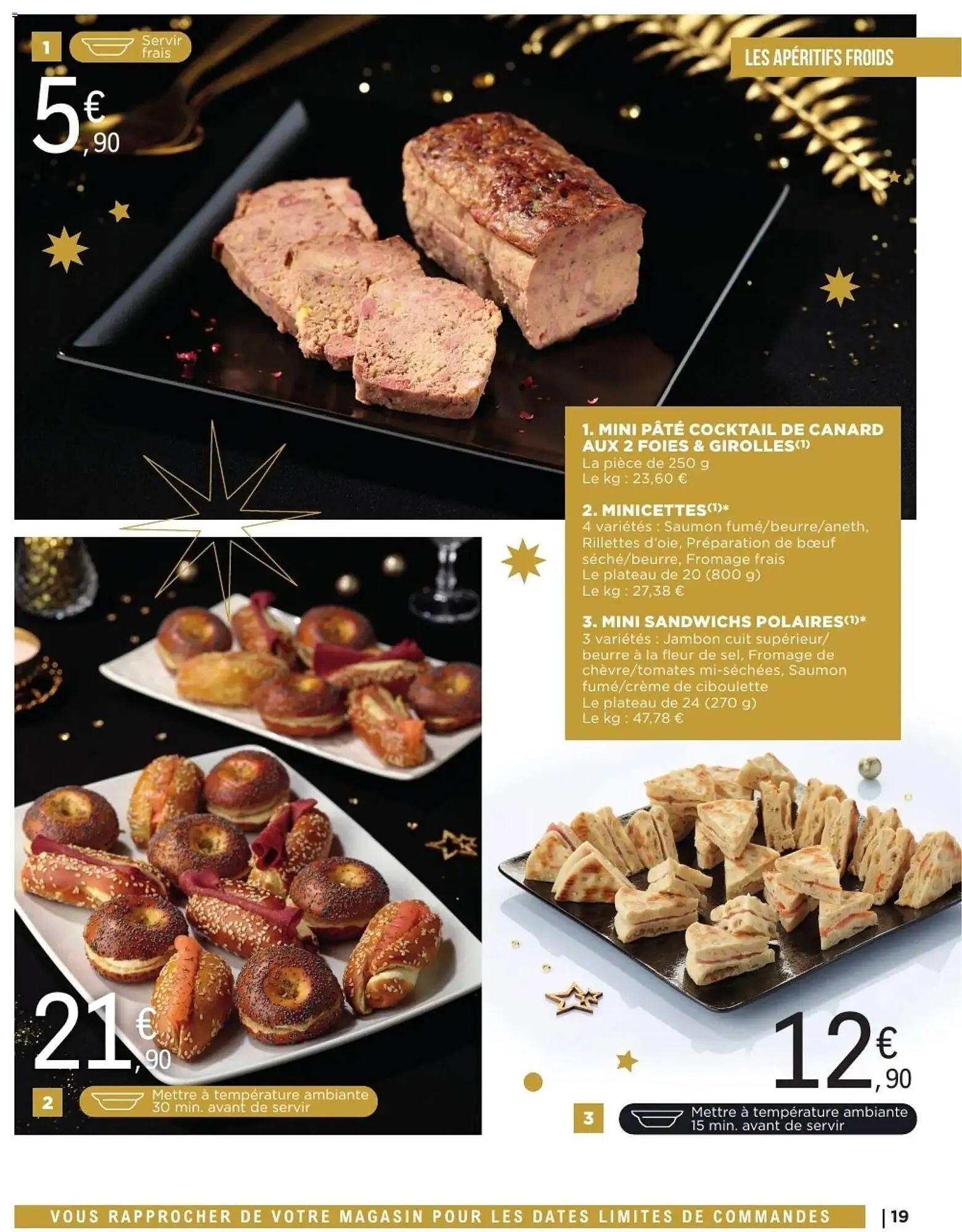 Catalogue E.Leclerc du 2 décembre au 31 décembre 2025 - Catalogue page 19