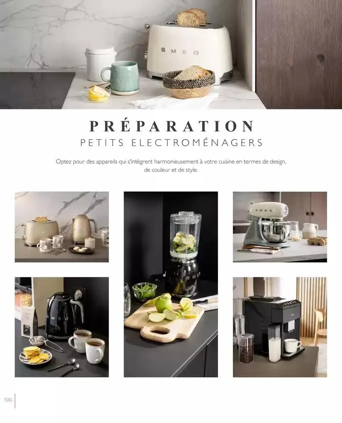 SCHMIDT 2025 du 8 janvier au 31 décembre 2025 - Catalogue page 100