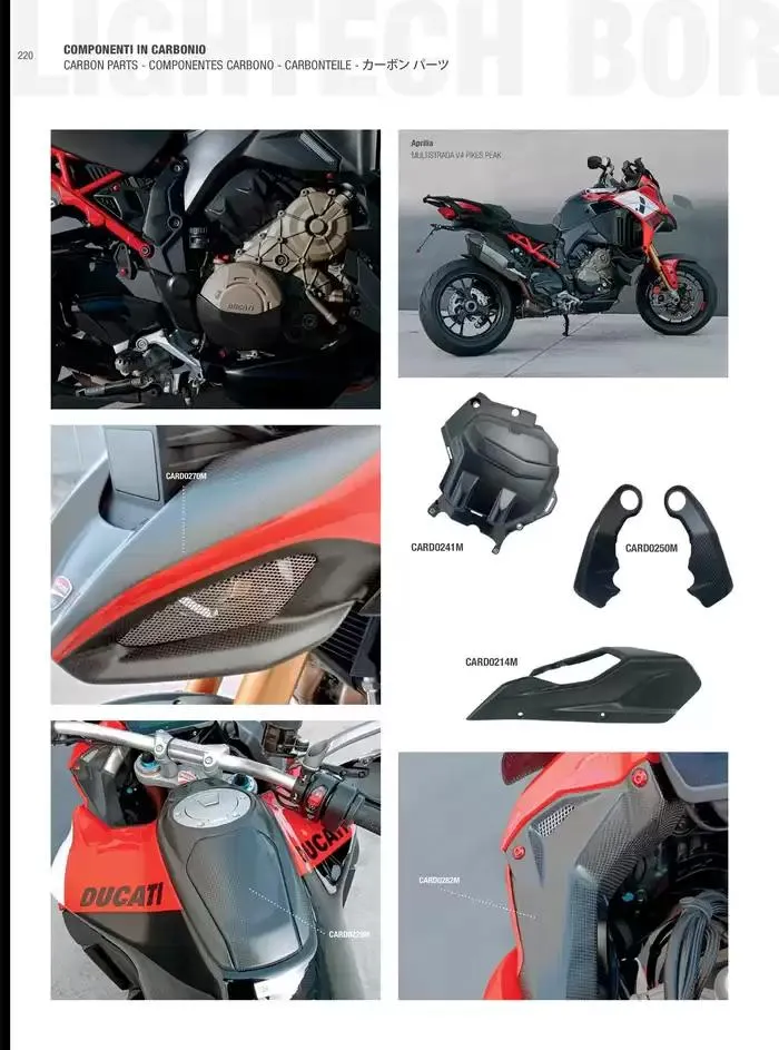 LIGHTECH 2025 du 6 mai au 31 décembre 2025 - Catalogue page 222