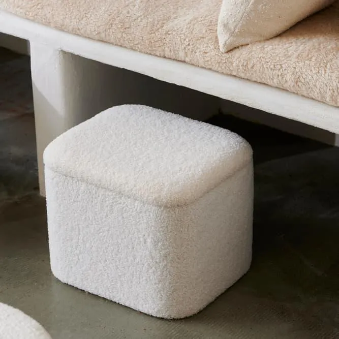 LIAM Con contenitore bianco