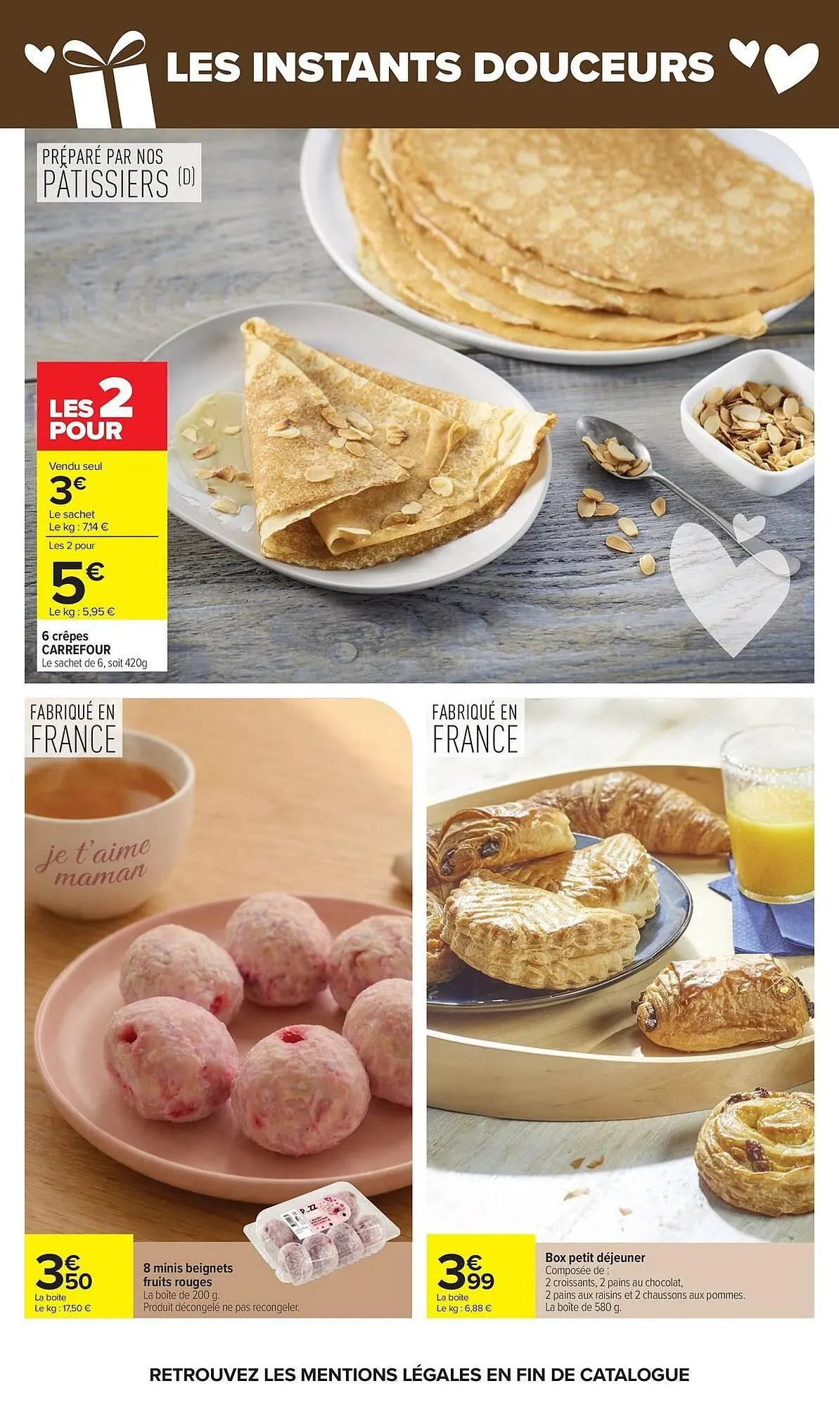 Catalogue Carrefour du 19 mai au 1 juin 2026 - Catalogue page 47