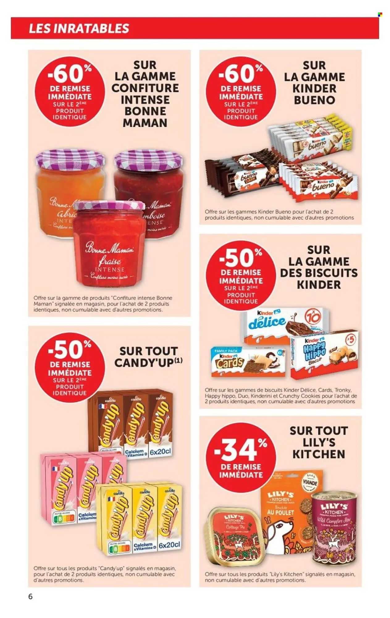 Catalogue Hyper U du 19 mai au 31 mai 2026 - Catalogue page 6
