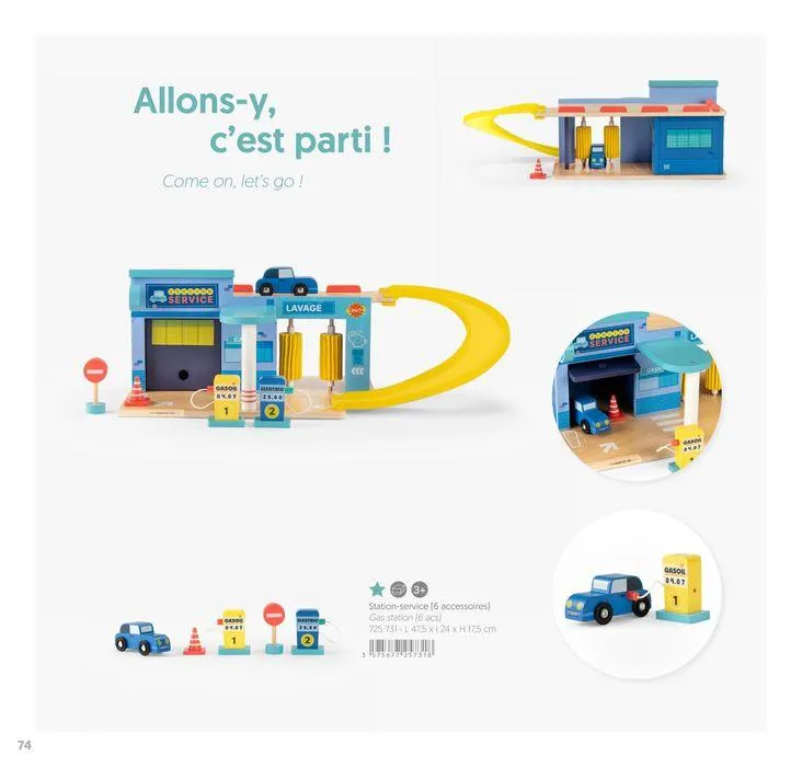 Mémoire d’Enfant 2024 / 2025 du 27 juin au 31 décembre 2025 - Catalogue page 76