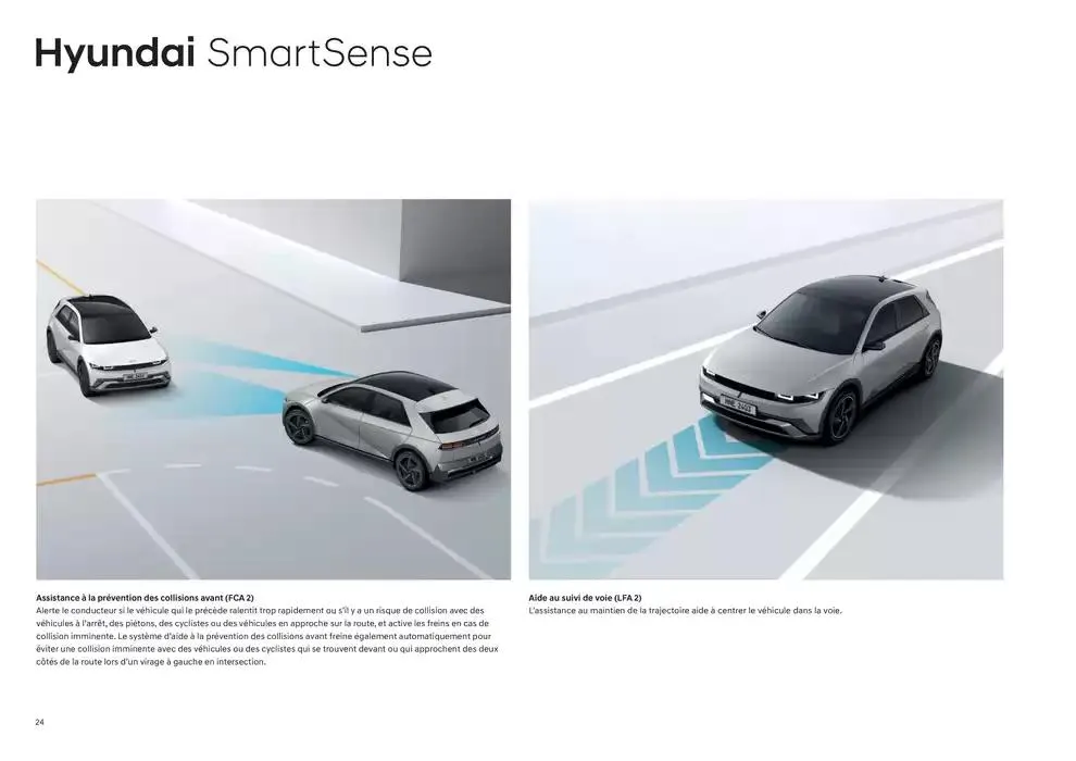 Hyundai Nouveau IONIQ 5 du 22 novembre au 22 novembre 2025 - Catalogue page 24