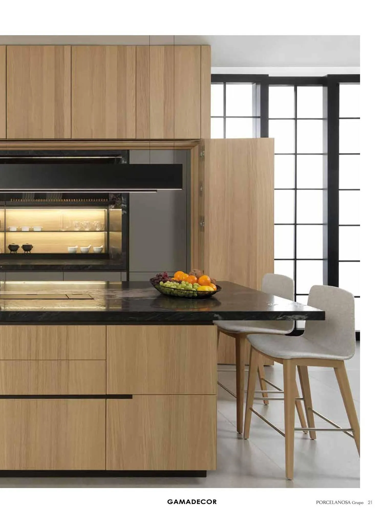 Catalogue Porcelanosa du 26 septembre au 31 décembre 2025 - Catalogue page 21