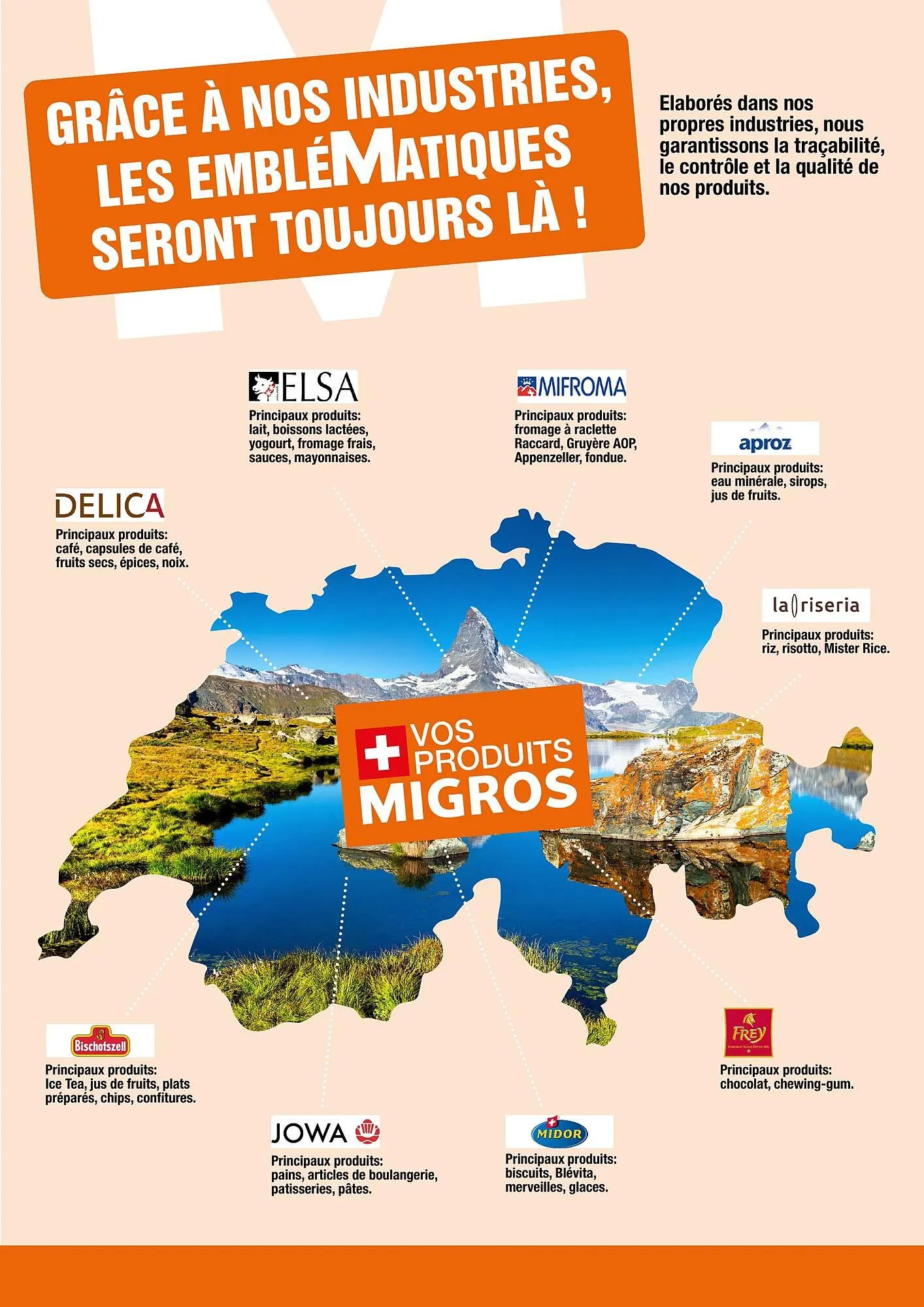 Catalogue Migros du 15 octobre au 2 novembre 2025 - Catalogue page 21