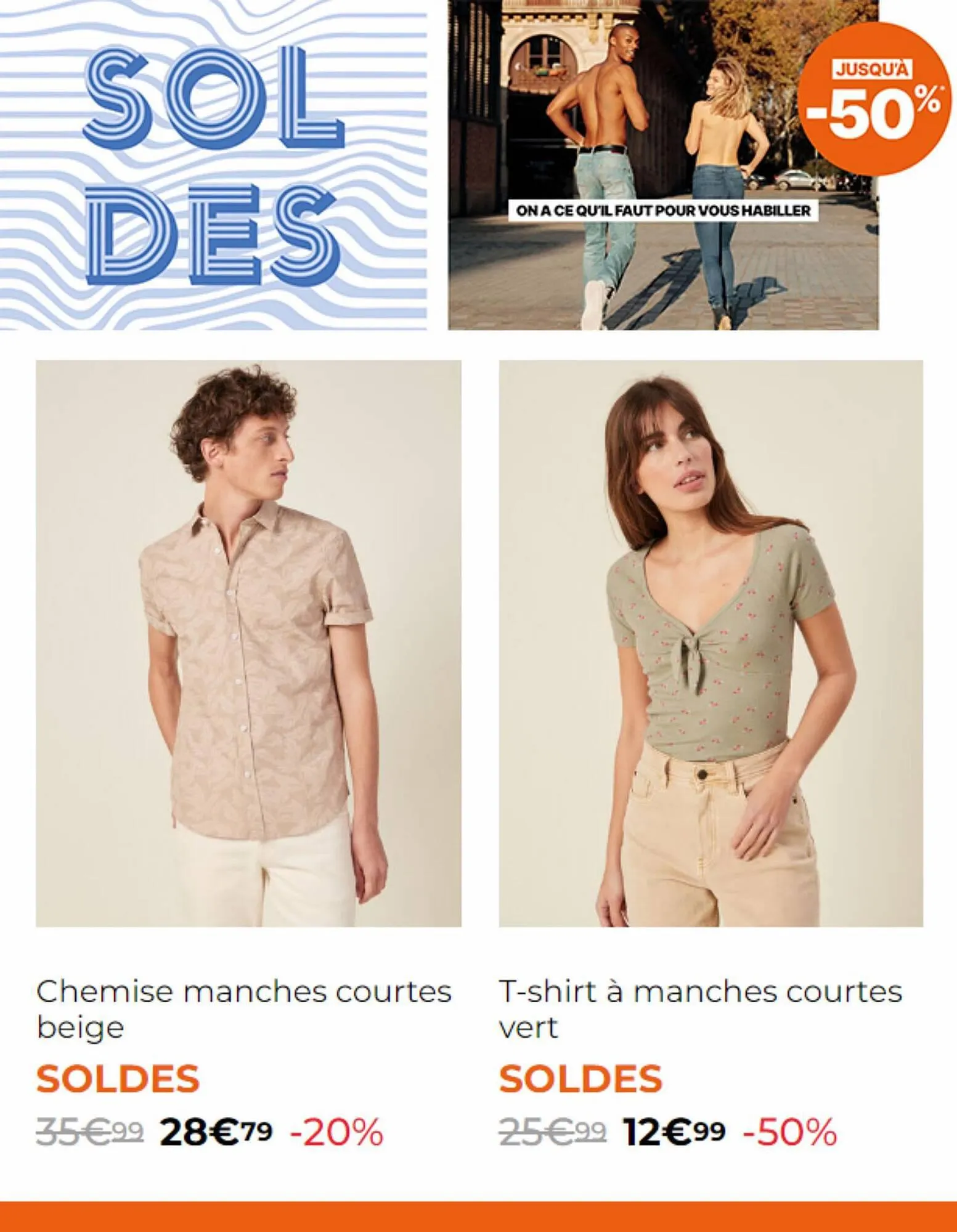 Catalogue Bonobo du 30 juin au 14 juillet 2023 - Catalogue page 3