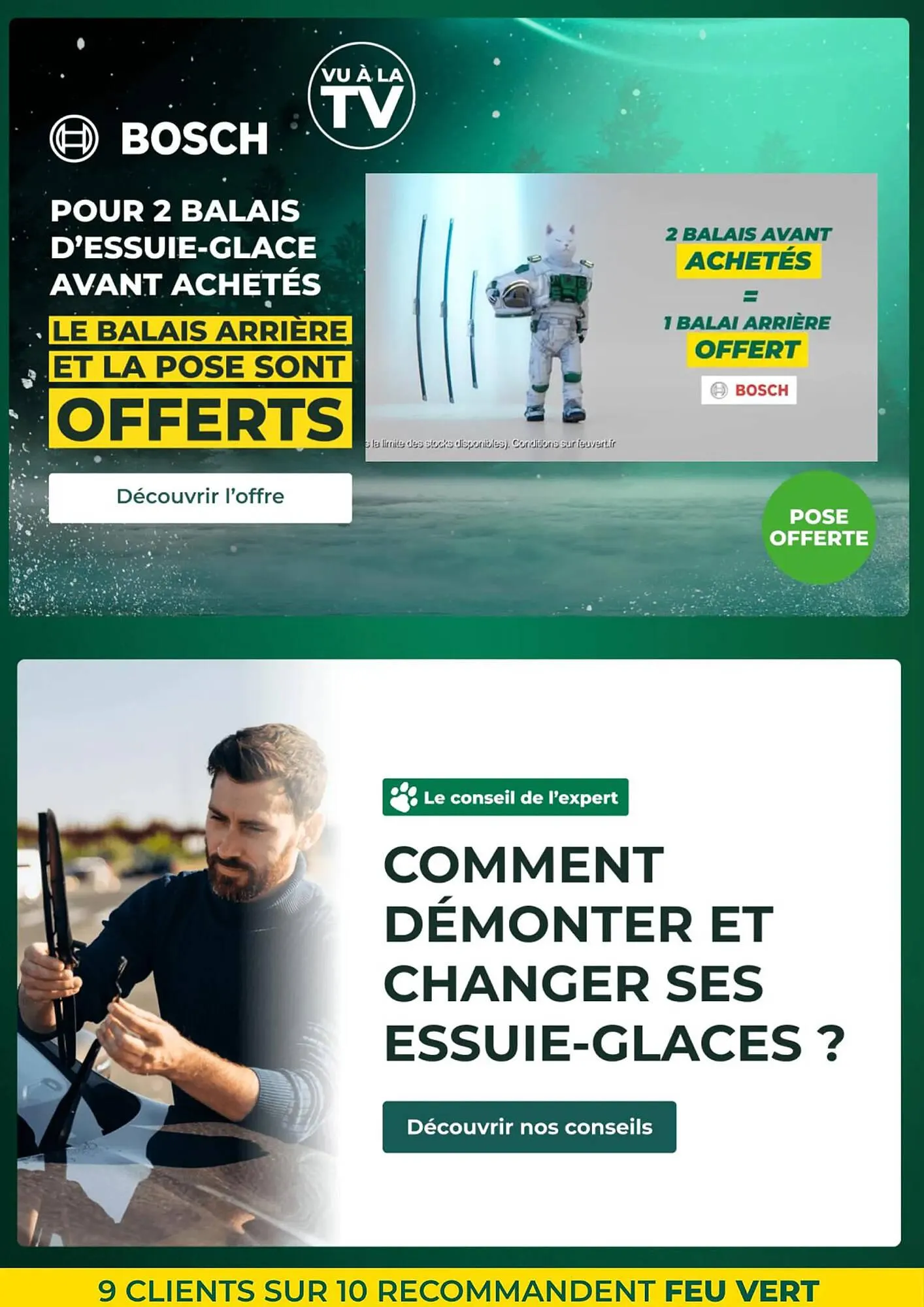 Catalogue Feu Vert du 2 décembre au 5 janvier 2026 - Catalogue page 6