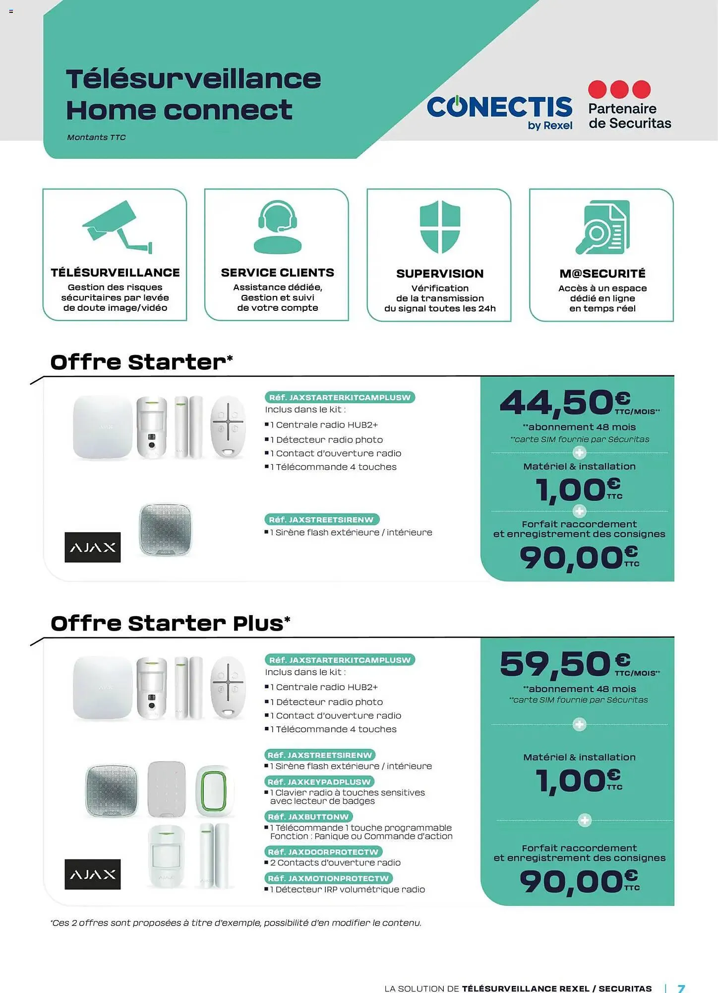 Catalogue Rexel du 1 janvier au 31 décembre 2026 - Catalogue page 7