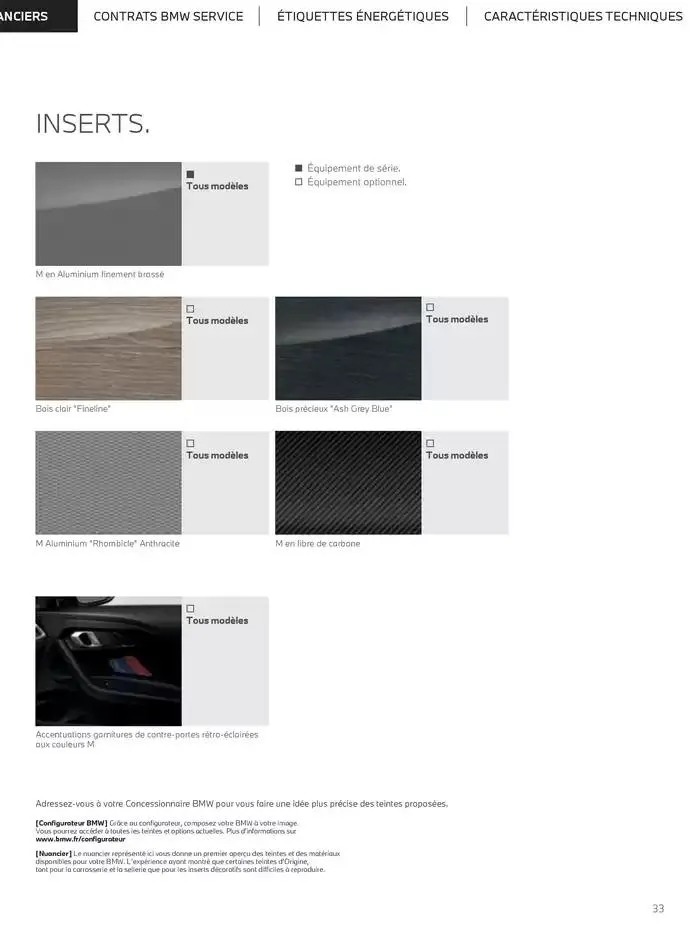 The new coupé 2 du 4 novembre au 4 novembre 2025 - Catalogue page 33