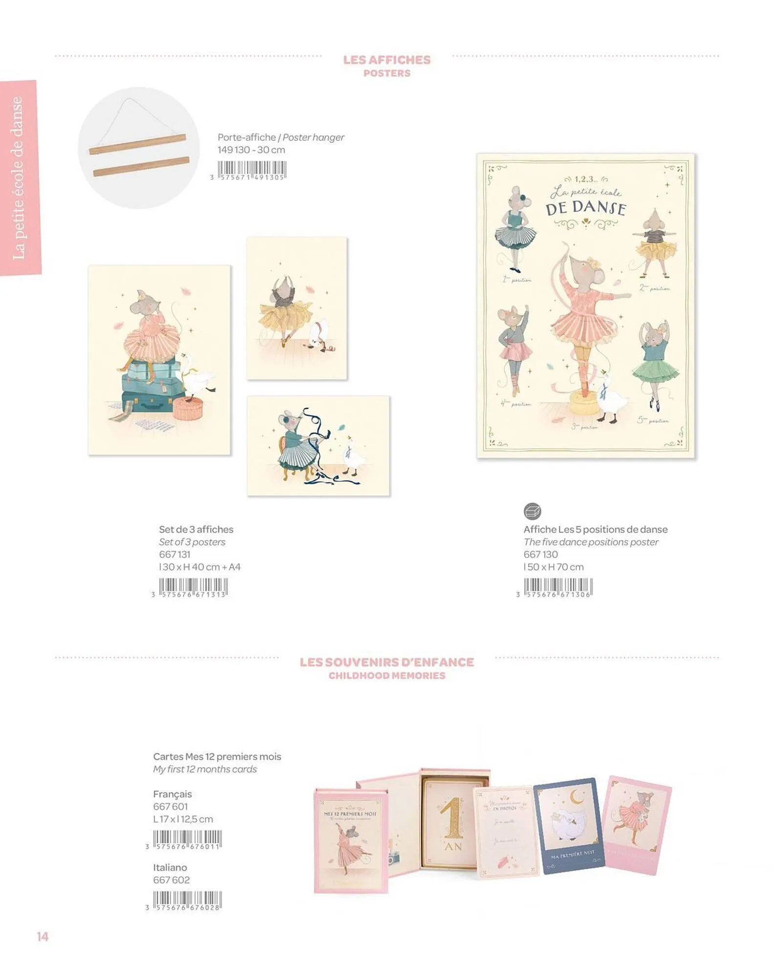 Catalogue Moulin Roty du 13 février au 31 décembre 2025 - Catalogue page 16