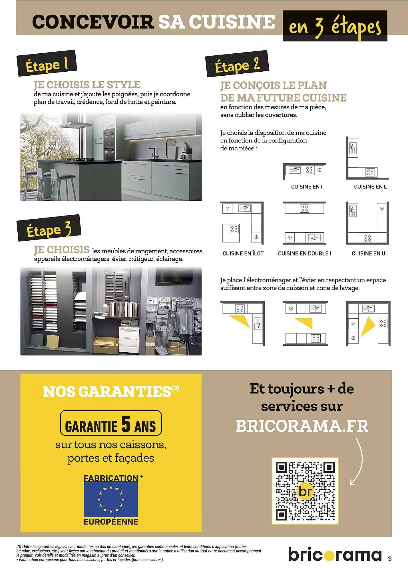 Catalogue Bricorama du 30 juin au 31 décembre 2025 - Catalogue page 3