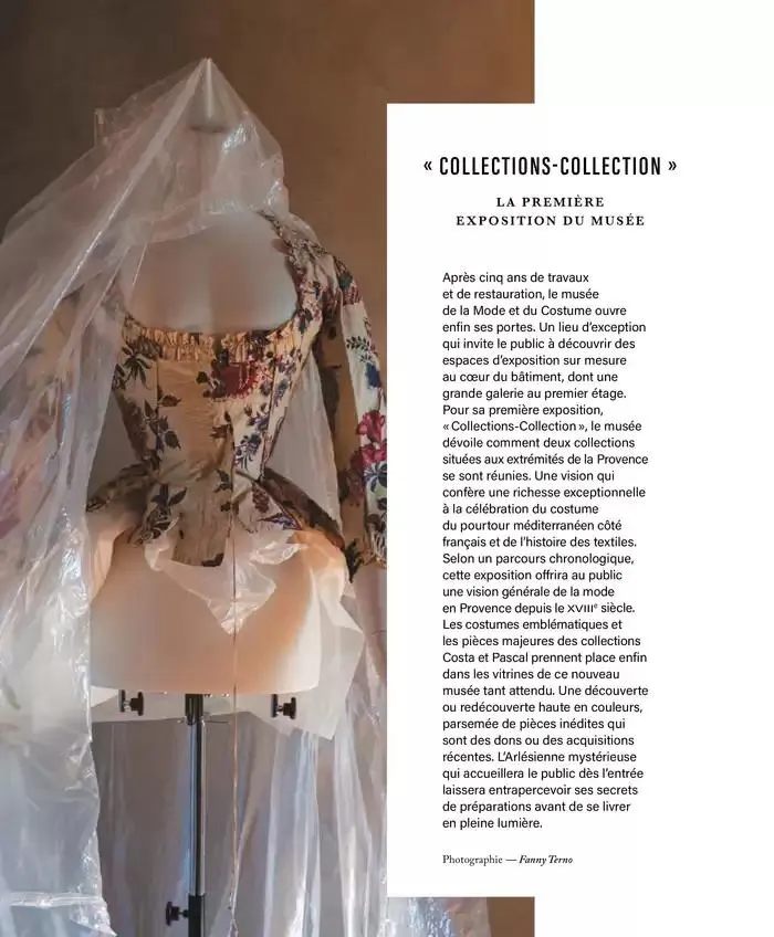 Printemps/Été 2025 du 17 mars au 23 septembre 2025 - Catalogue page 112