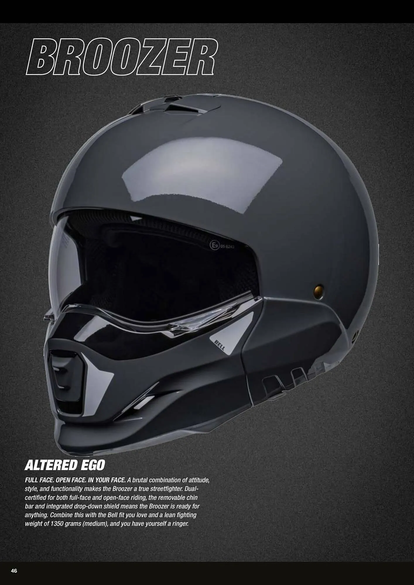 Catalogue Bihr du 27 mars au 31 décembre 2025 - Catalogue page 46