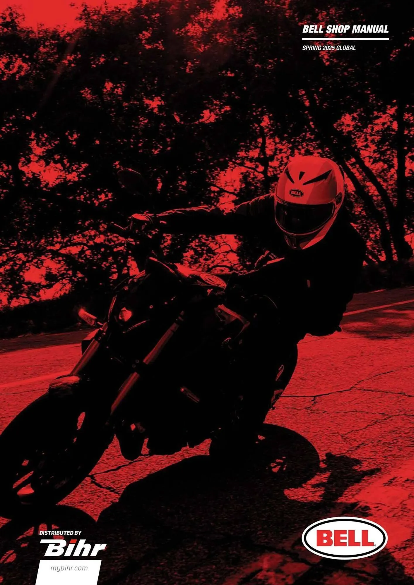 Catalogue Bihr du 27 mars au 31 décembre 2025 - Catalogue page 1