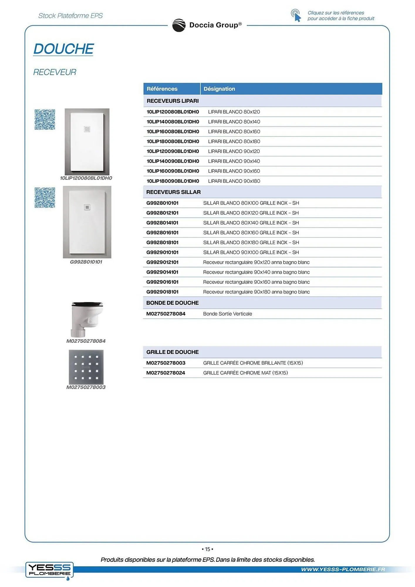 Catalogue Yesss electrique du 16 janvier au 31 janvier 2026 - Catalogue page 15