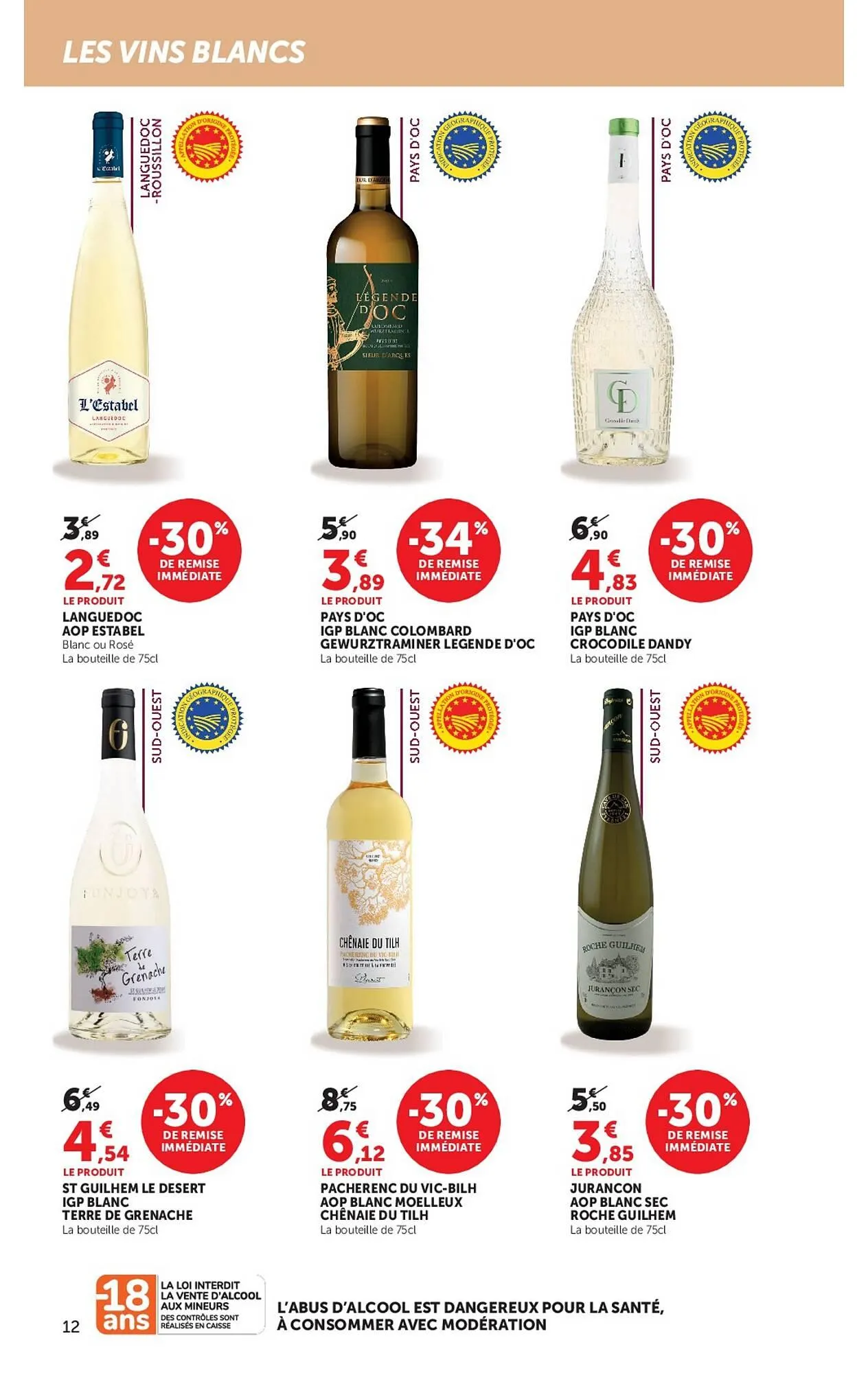 Catalogue Super U du 28 avril au 10 mai 2026 - Catalogue page 12