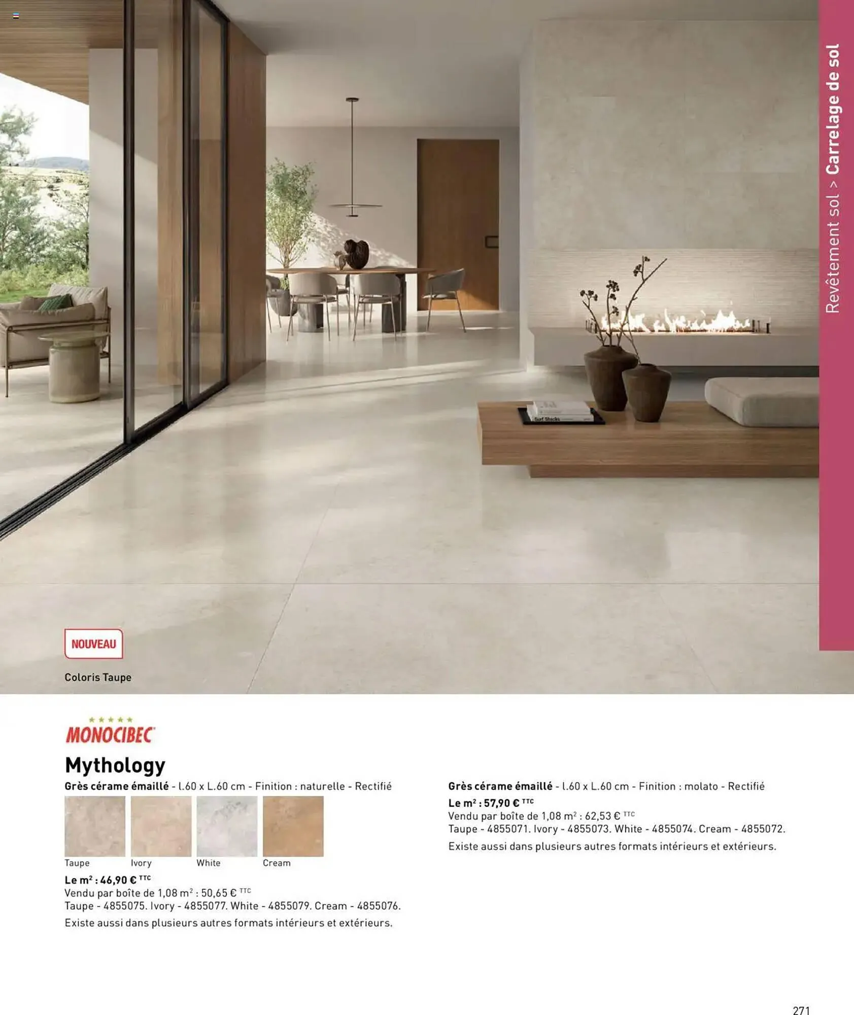 Catalogue Point P du 16 avril au 31 décembre 2025 - Catalogue page 421