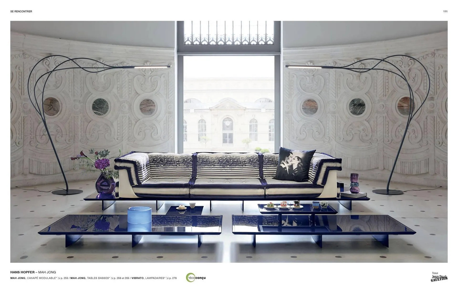 Catalogue Roche Bobois du 8 janvier au 1 janvier 2026 - Catalogue page 57